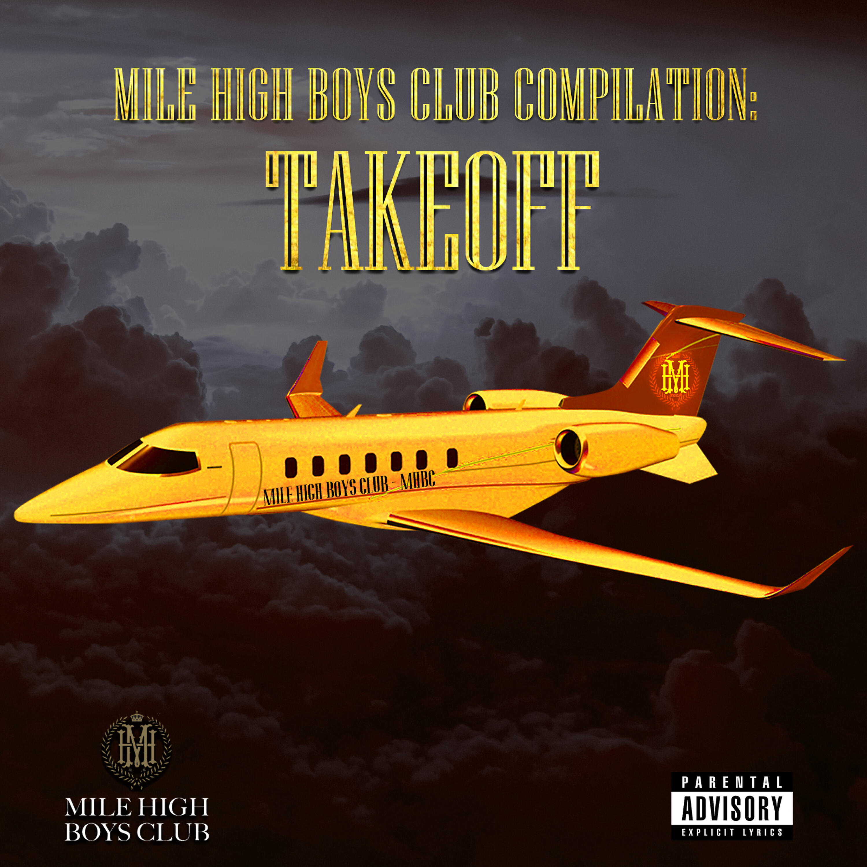 Mile High Boys Club - Andele