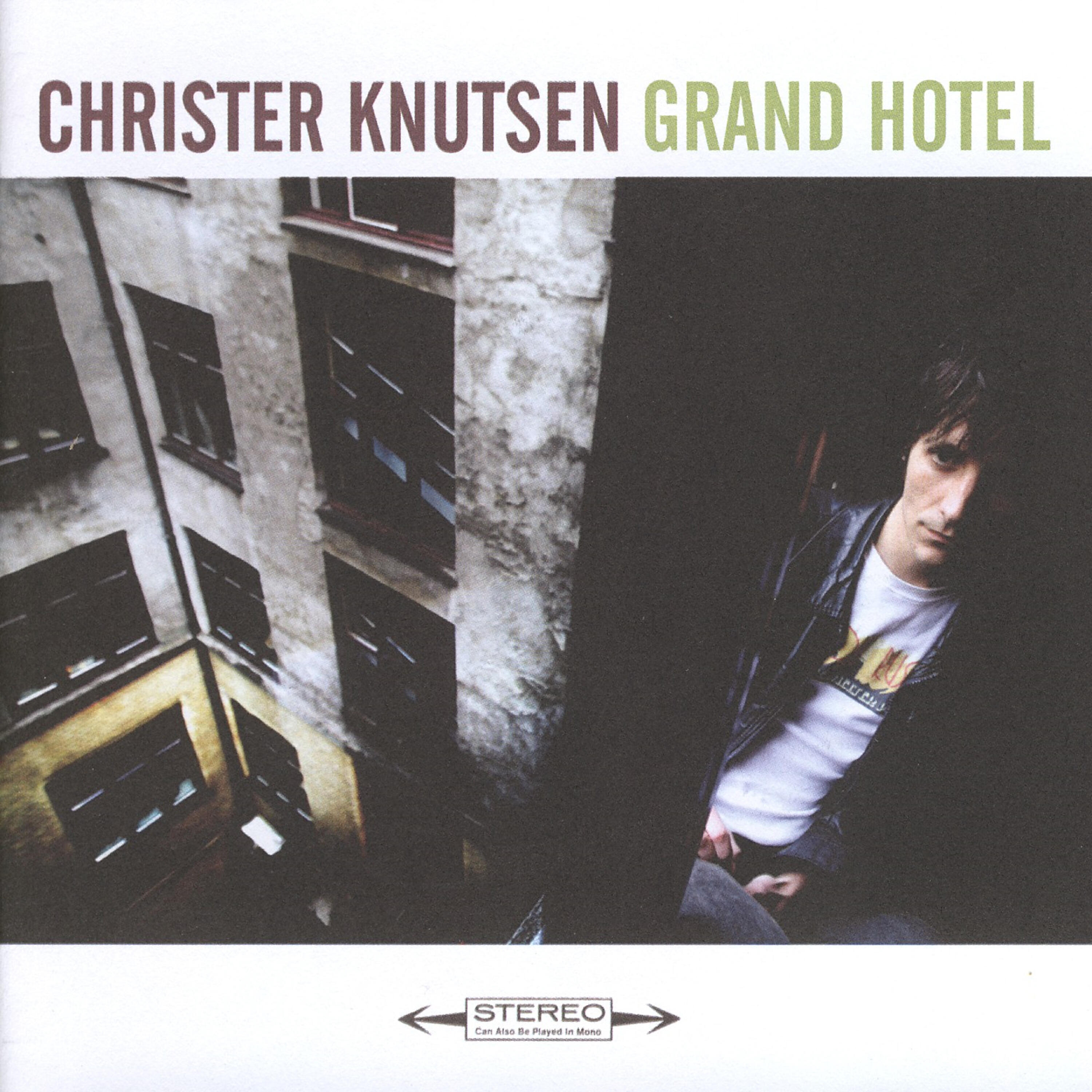 Christer Knutsen - Better Than Last Time
