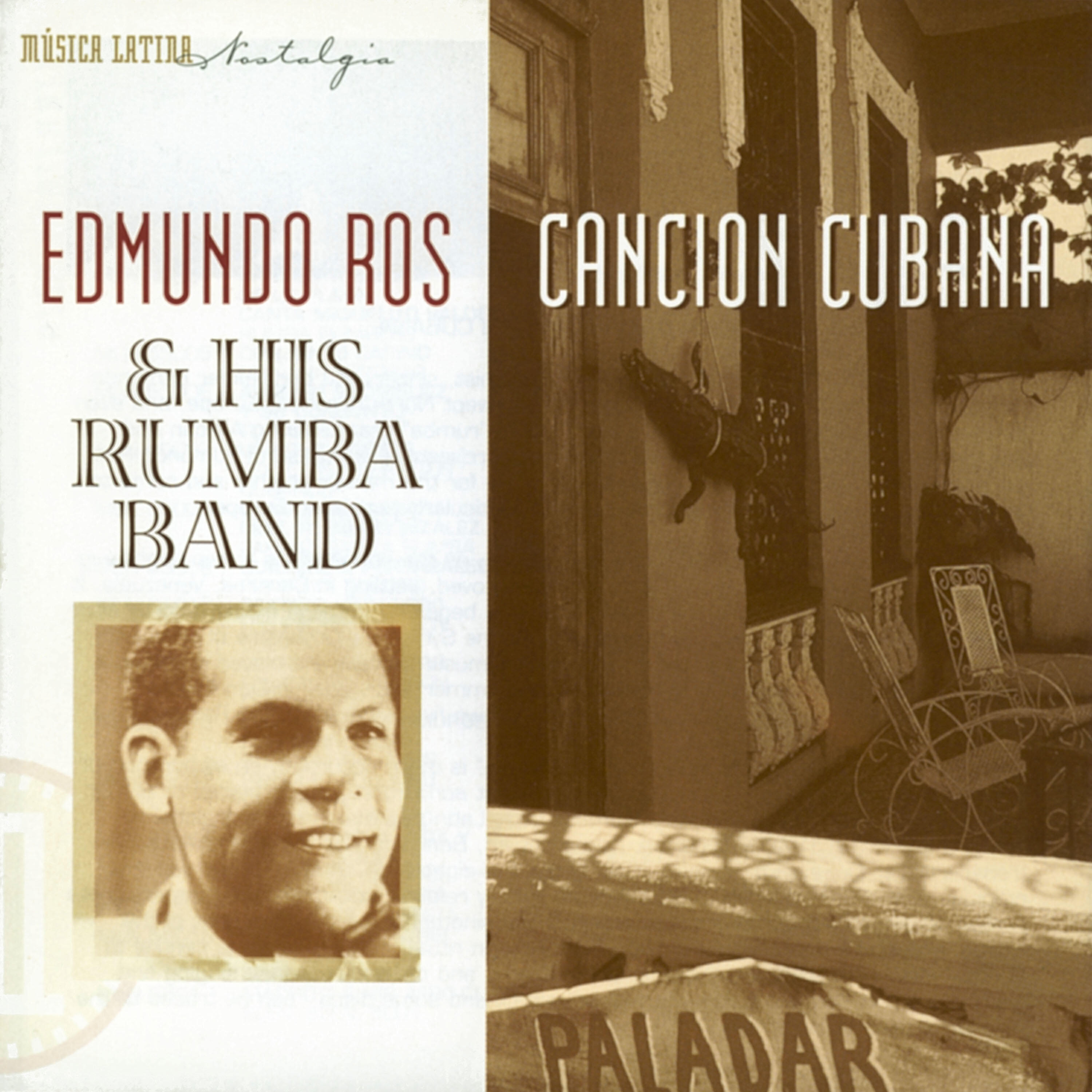 Edmundo Ros - Rum & Limonada