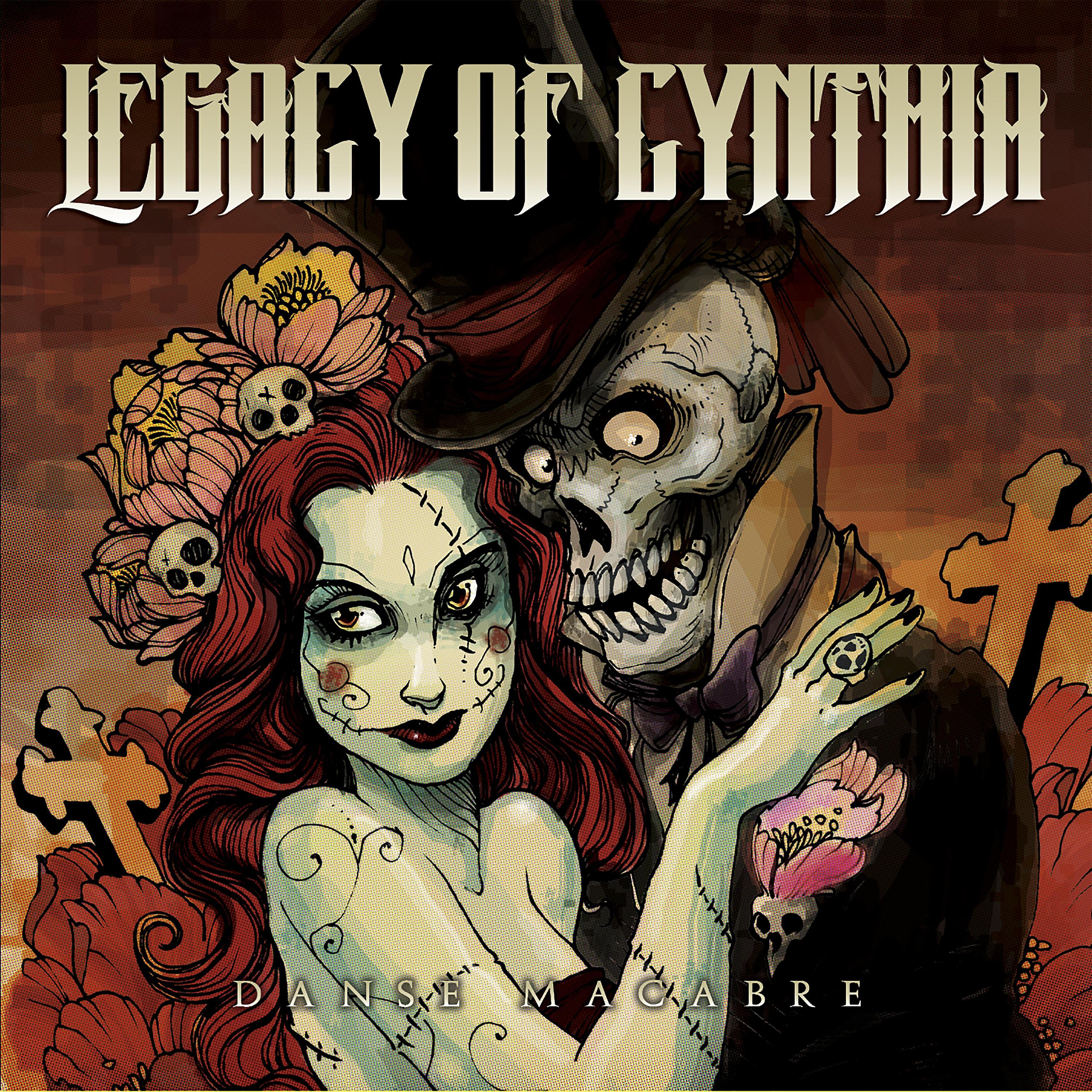 Legacy Of Cynthia - Darwinian