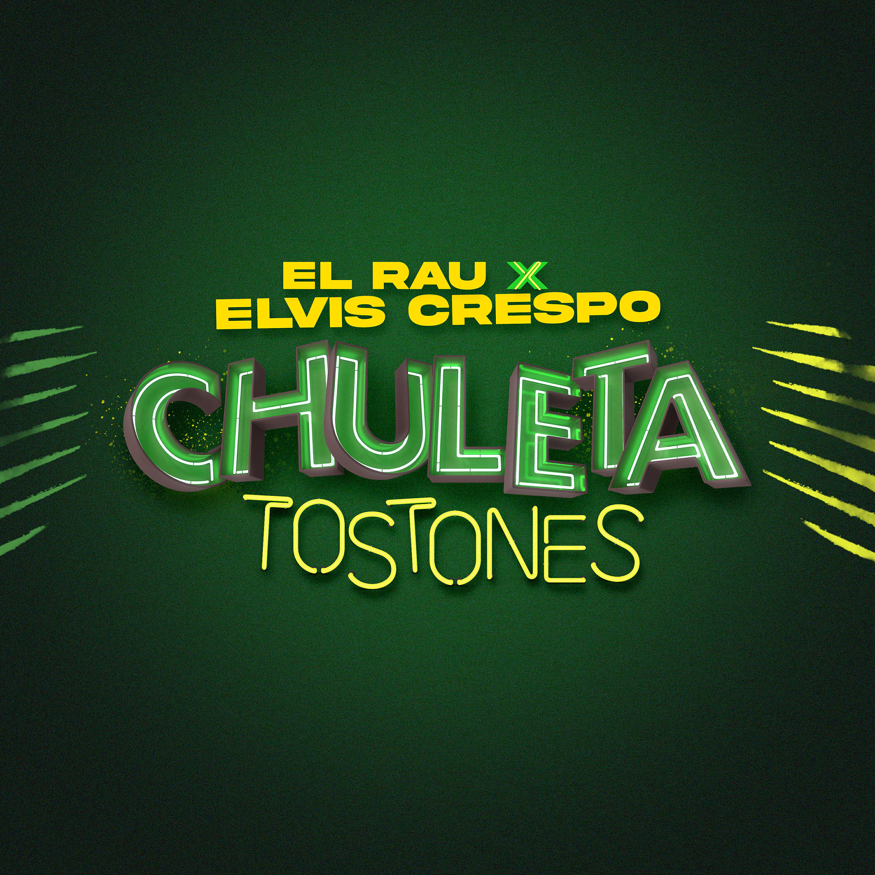 El Rau - Chuleta Tostones