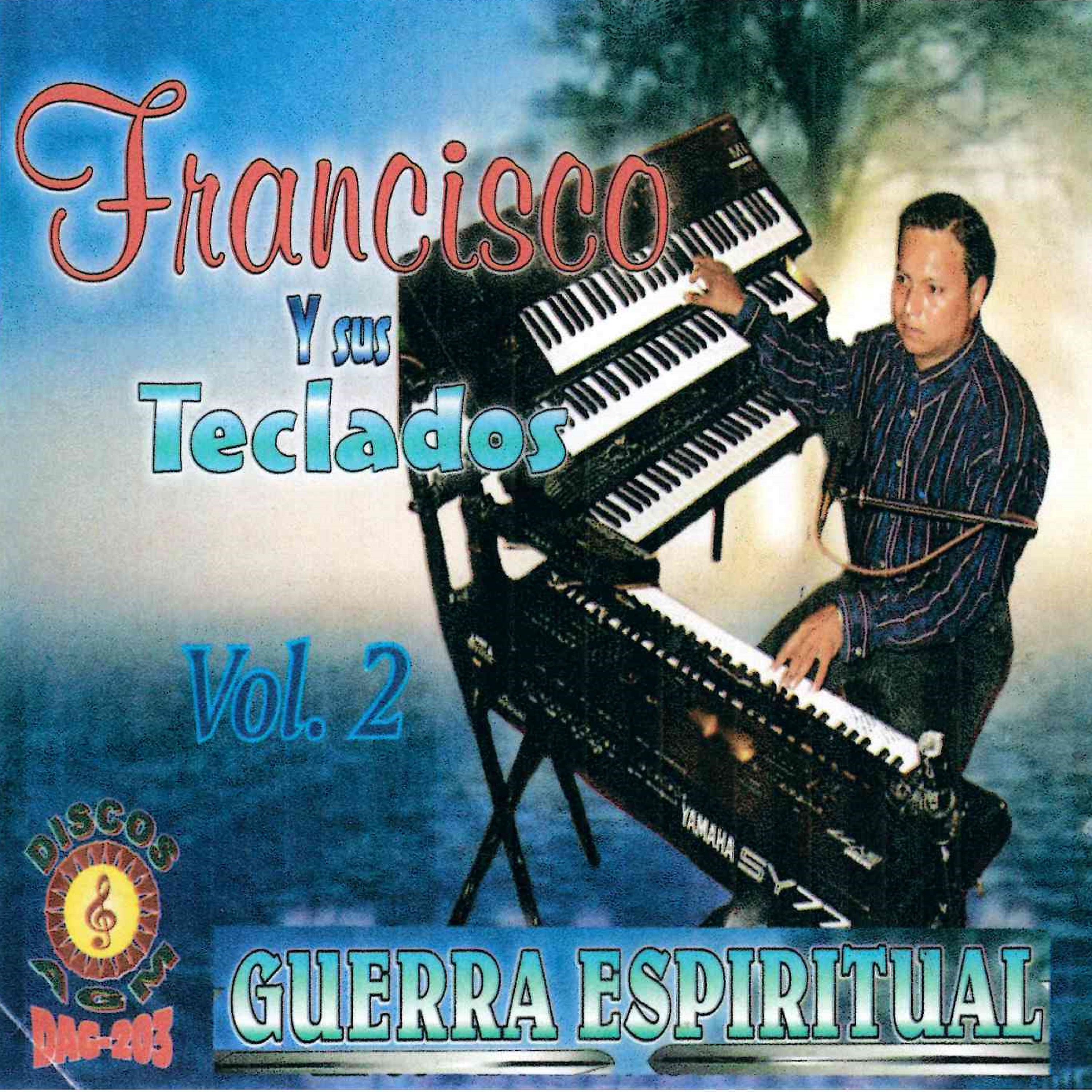 Постер альбома Guerra Espiritual