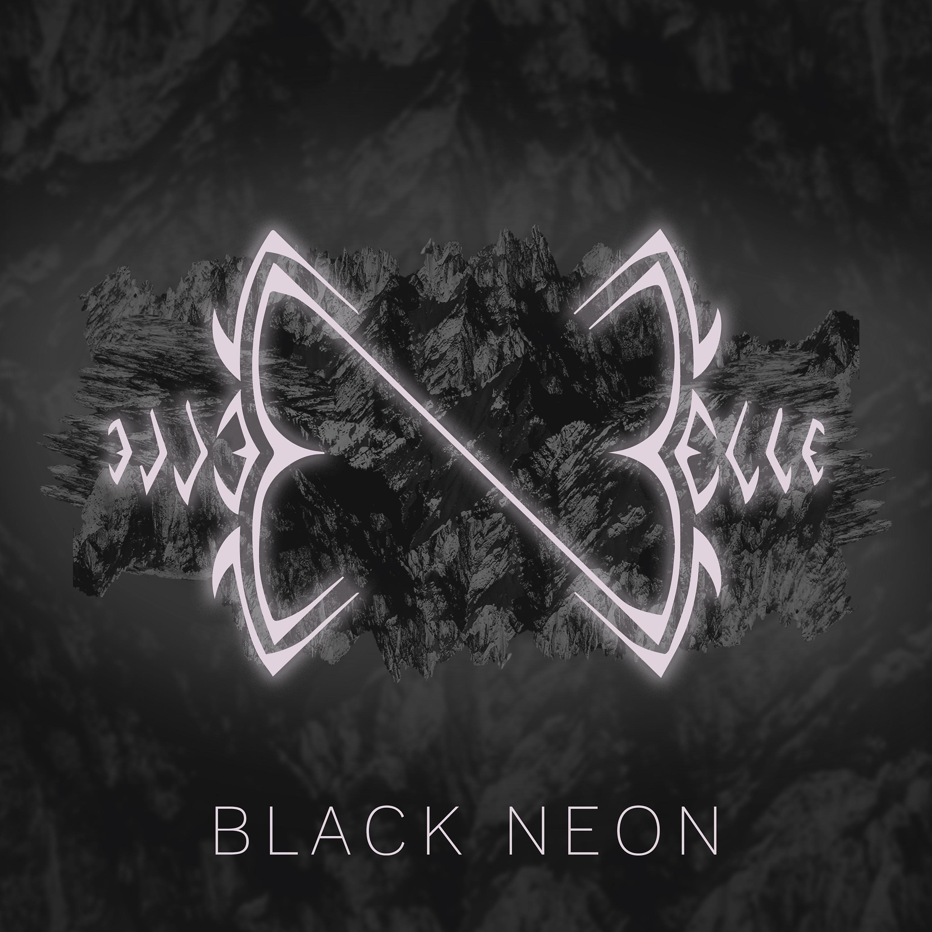 Постер альбома Black Neon