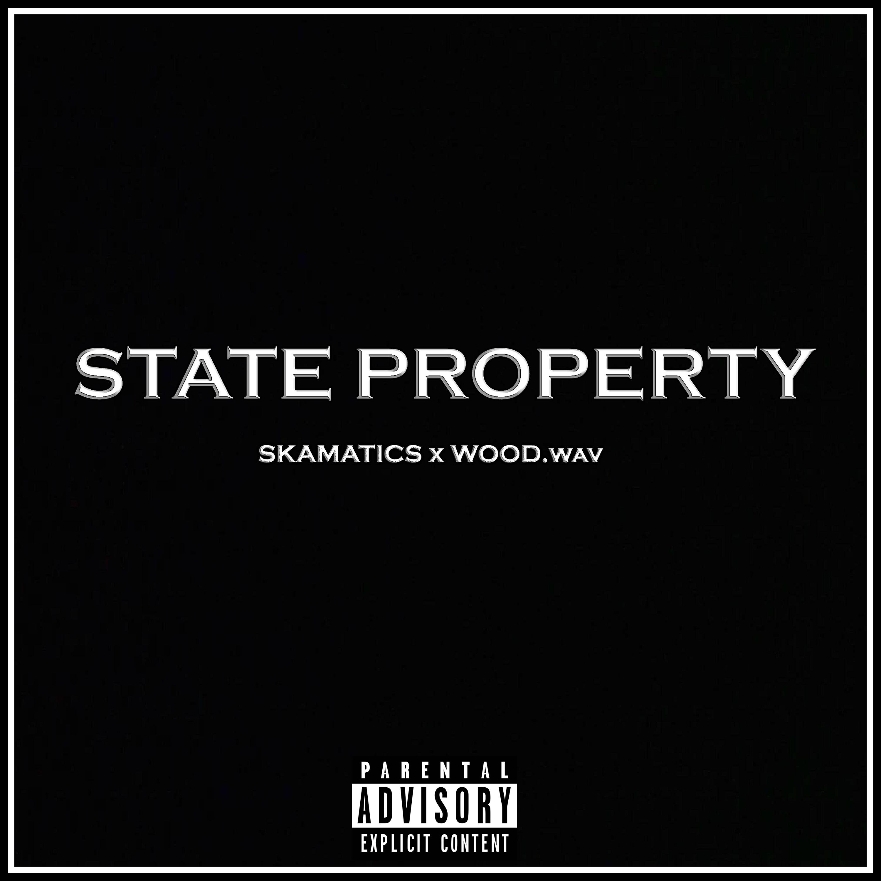 Постер альбома State Property