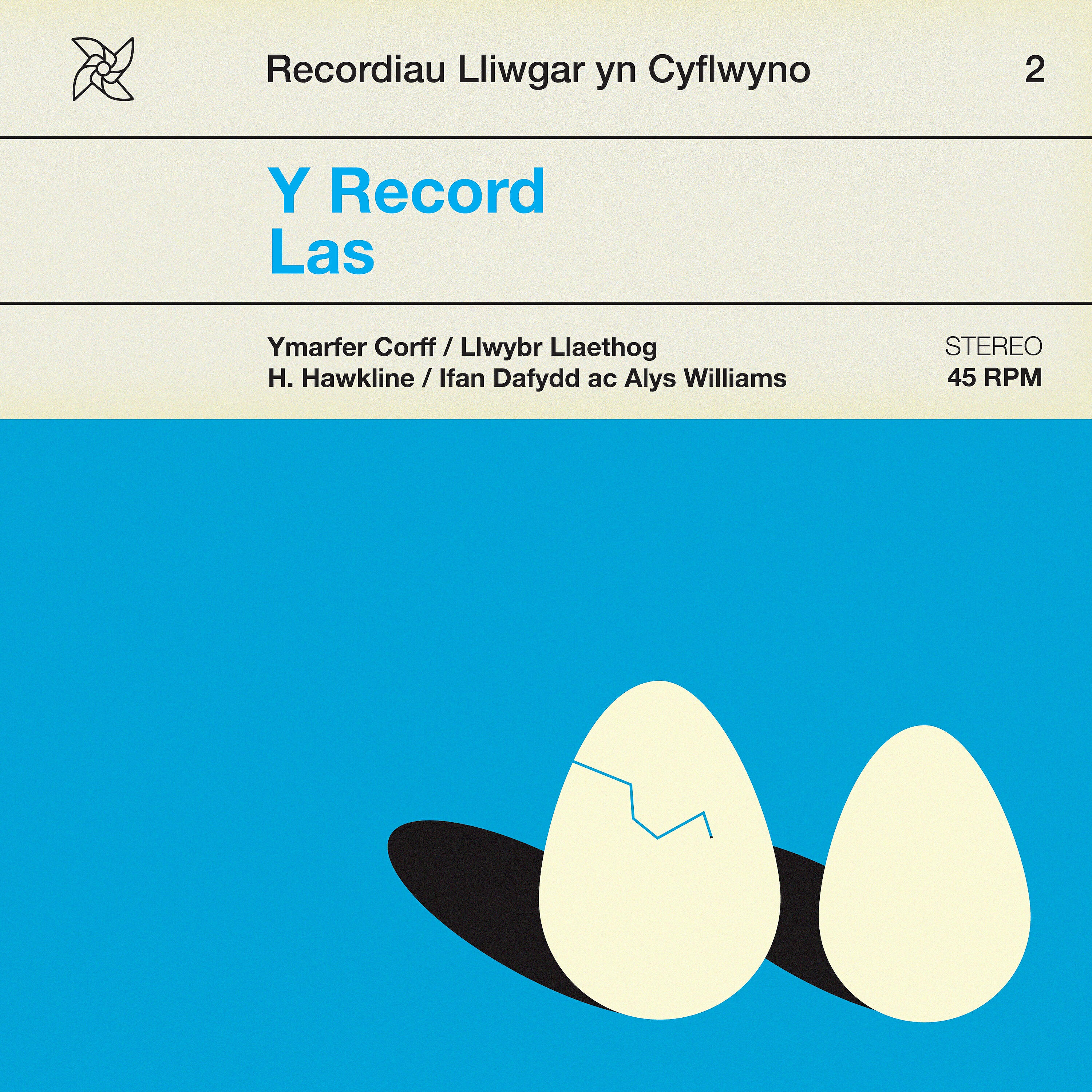 Llwybr Llaethog - Ofergoelion (feat. Geraint and Lisa Jarman)