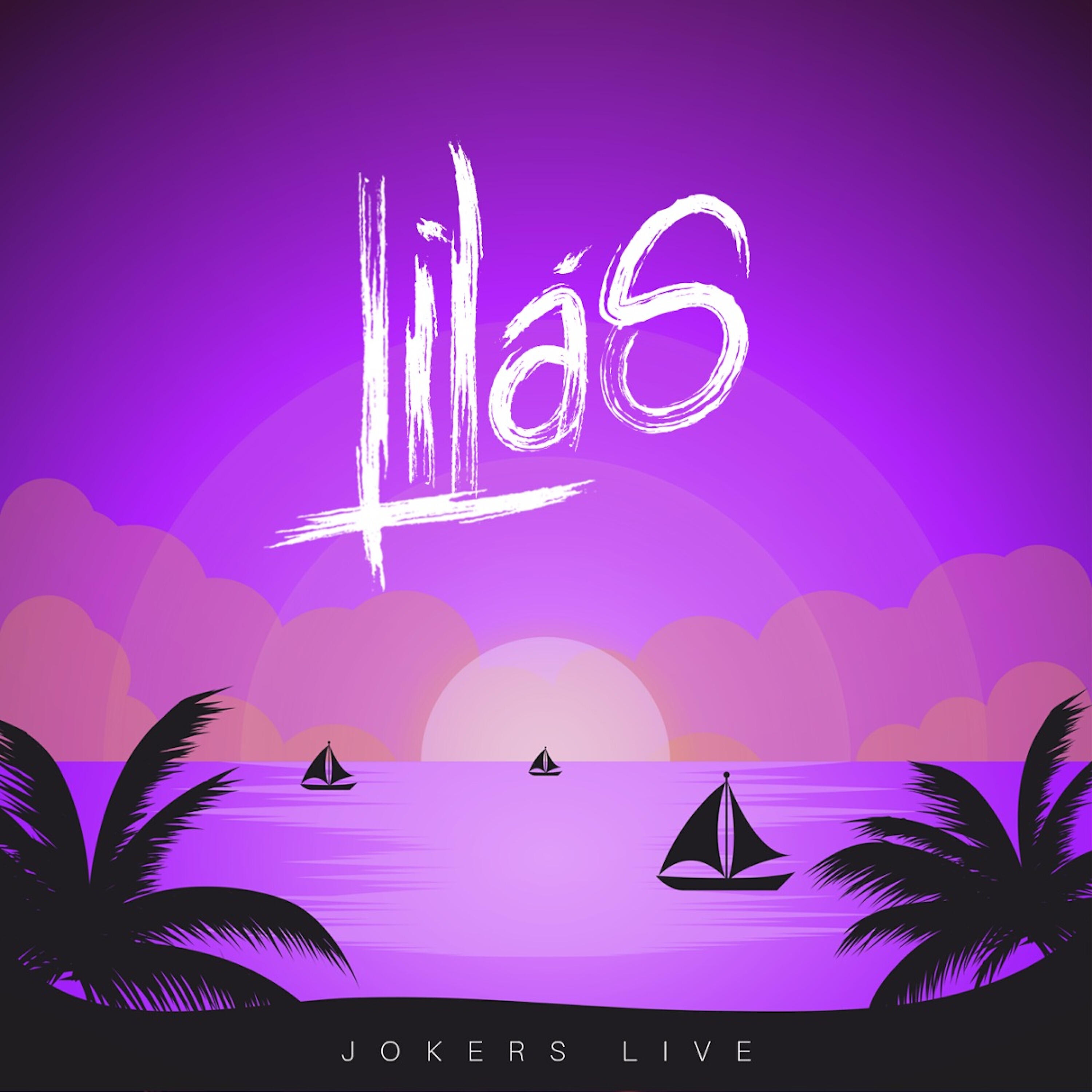 Jokers Live - Lilás