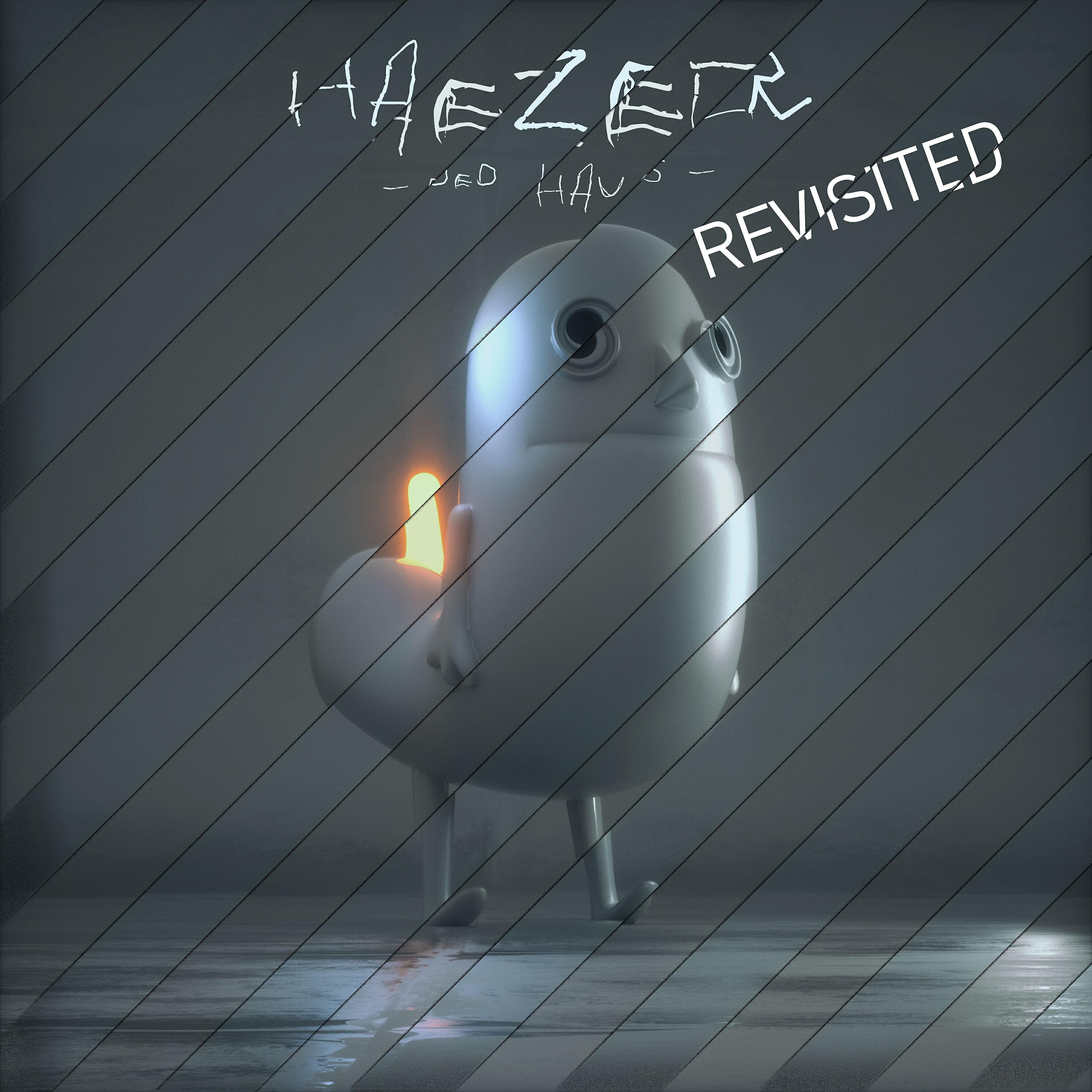 HAEZER - Radioactive Rhythm (Das Kapital 'Gone Nuclear' Remix)