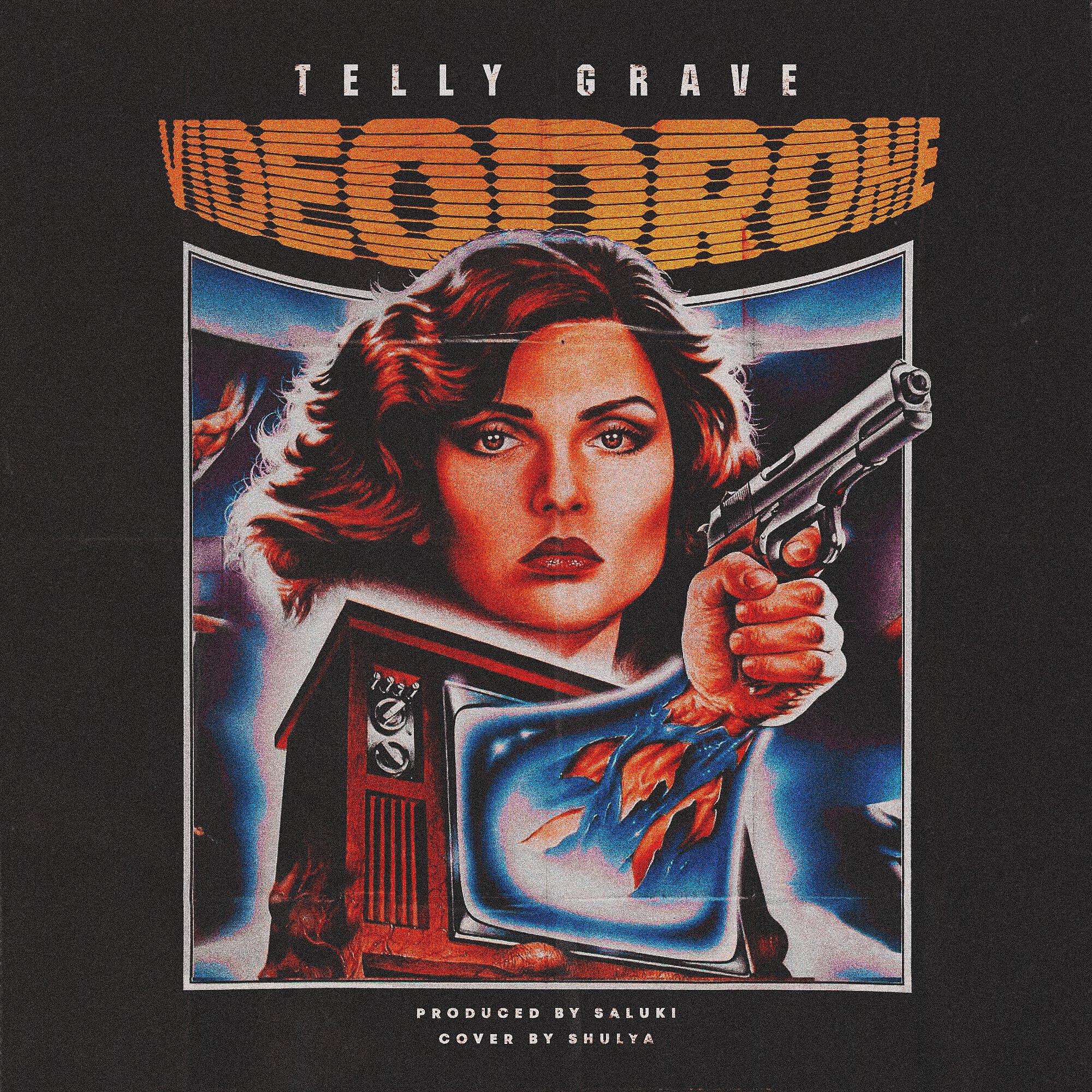 TELLY GRAVE - VIDEODROME (prod. by Saluki)