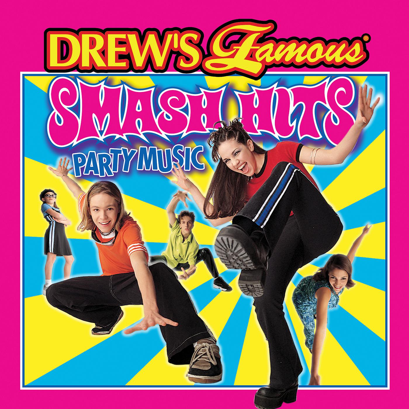 Постер альбома Drew's Famous Smash Hits Party Music