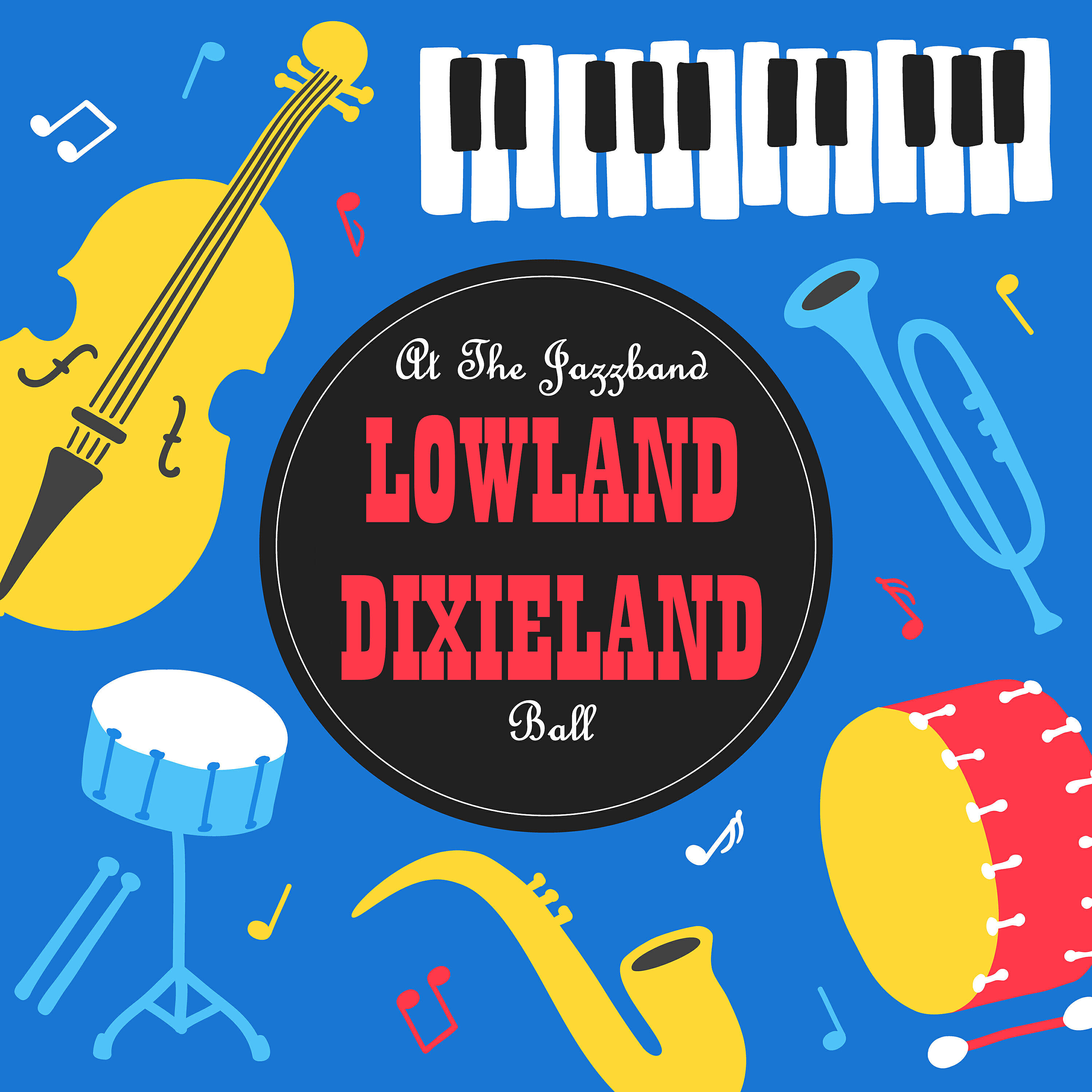 Dutch Swing College Band - At the Jazzband Ball