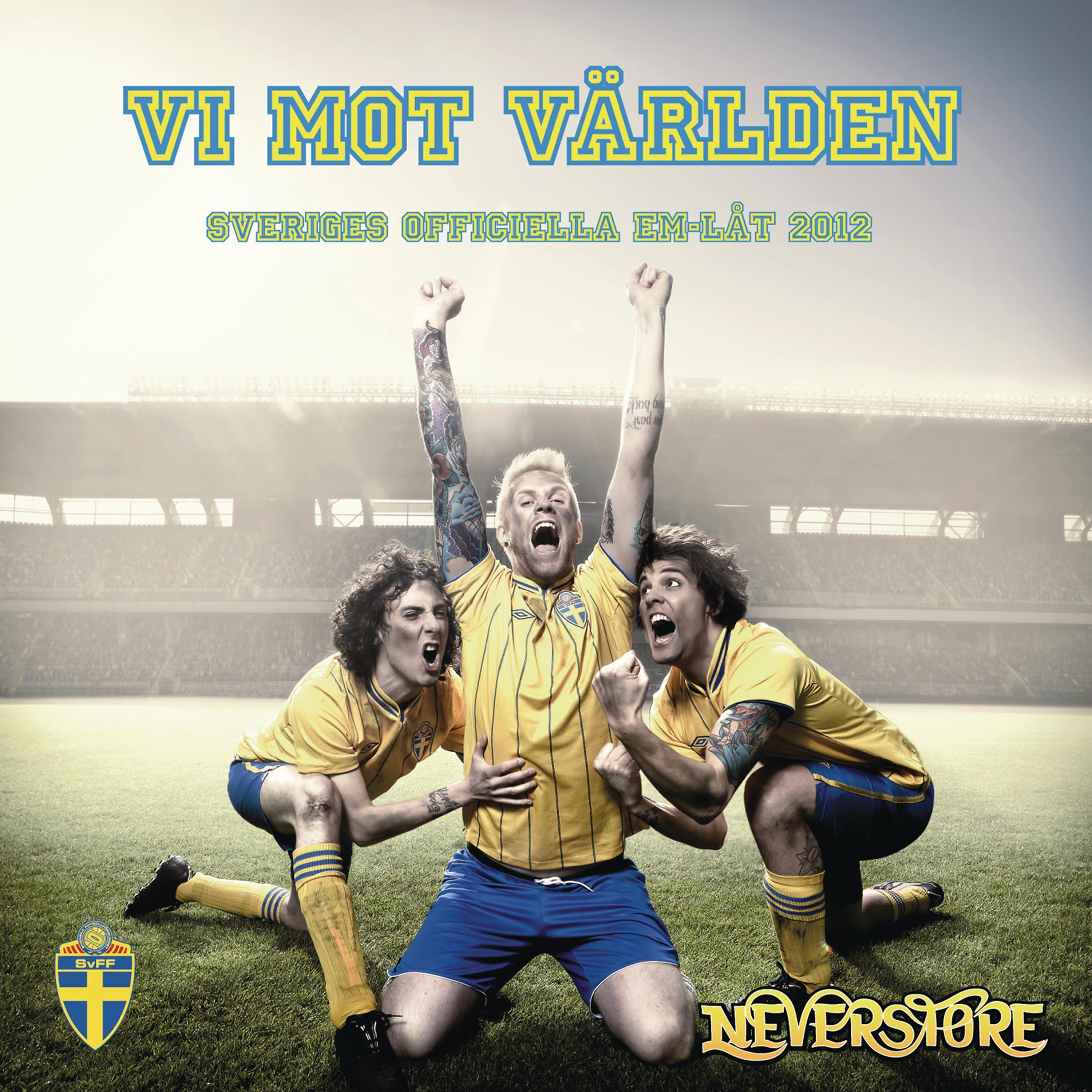 Постер альбома Vi Mot Världen