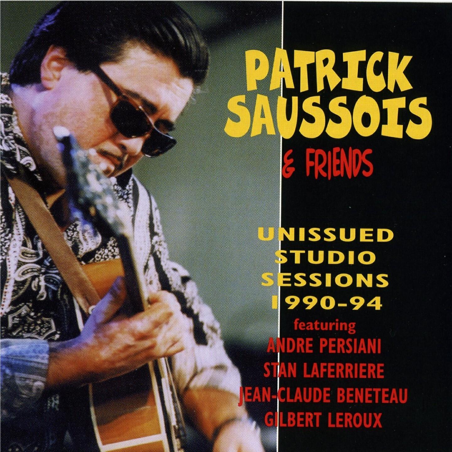 Patrick Saussois - Indian Summer