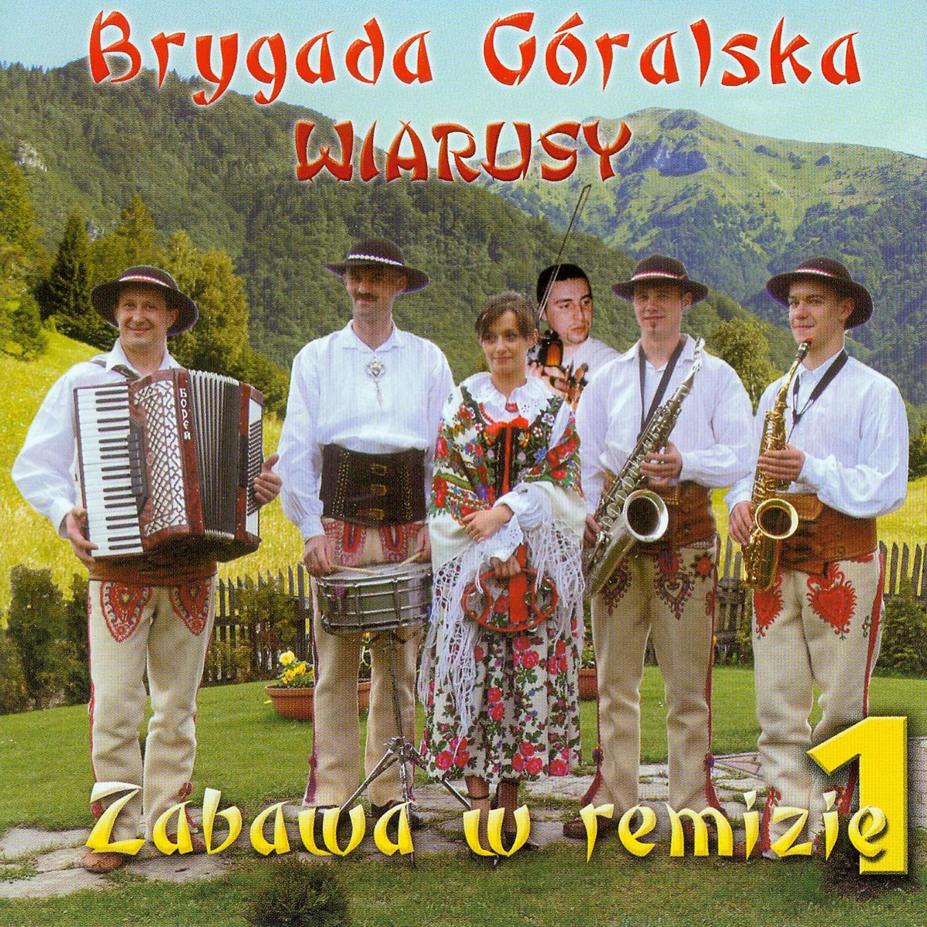 Brygada Góralska WIARUSY - Sasiadowo Izba