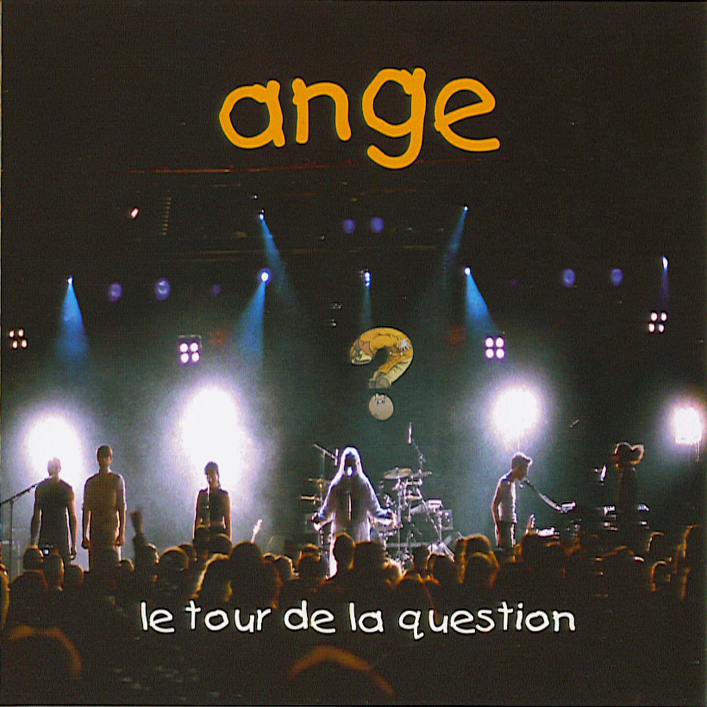 ANGE - Le chien, la poubelle et la rose