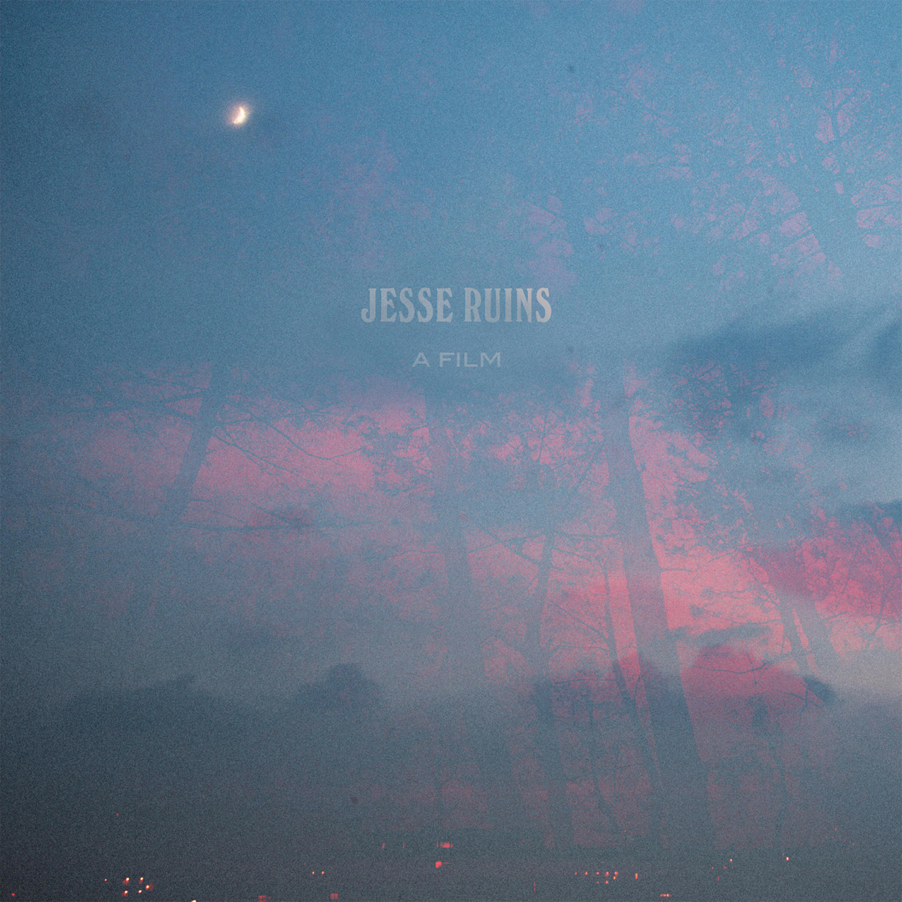 Jesse Ruins - The Red Part of the Thin Line