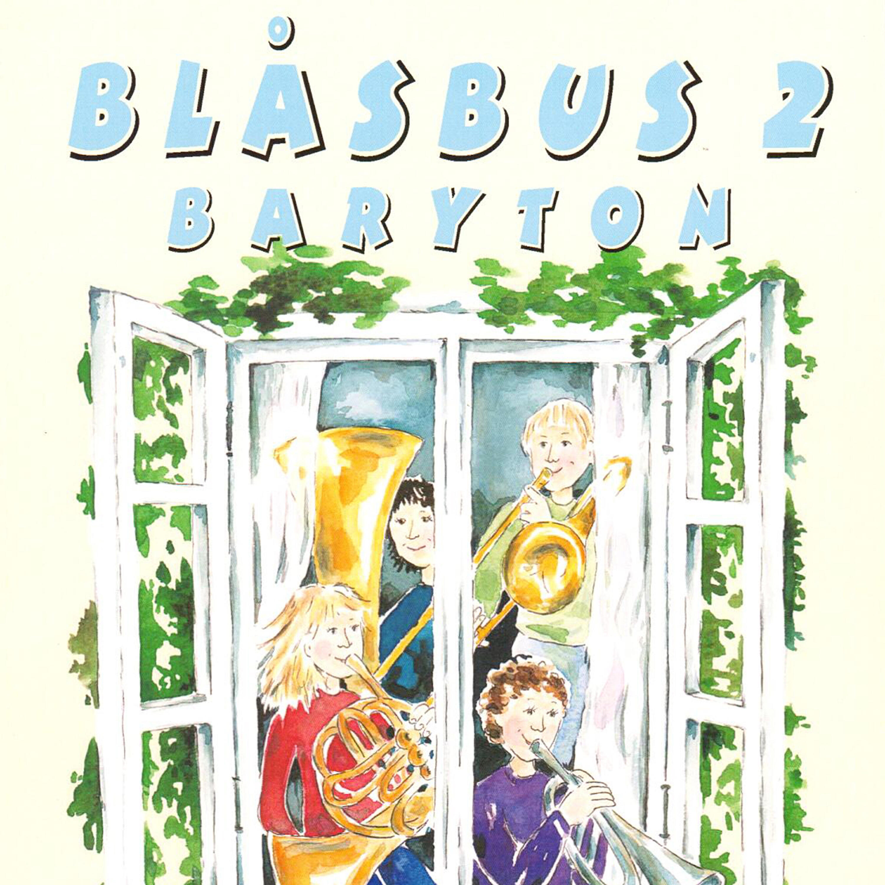 Blåsbus 2 baryton - Ole dole doff