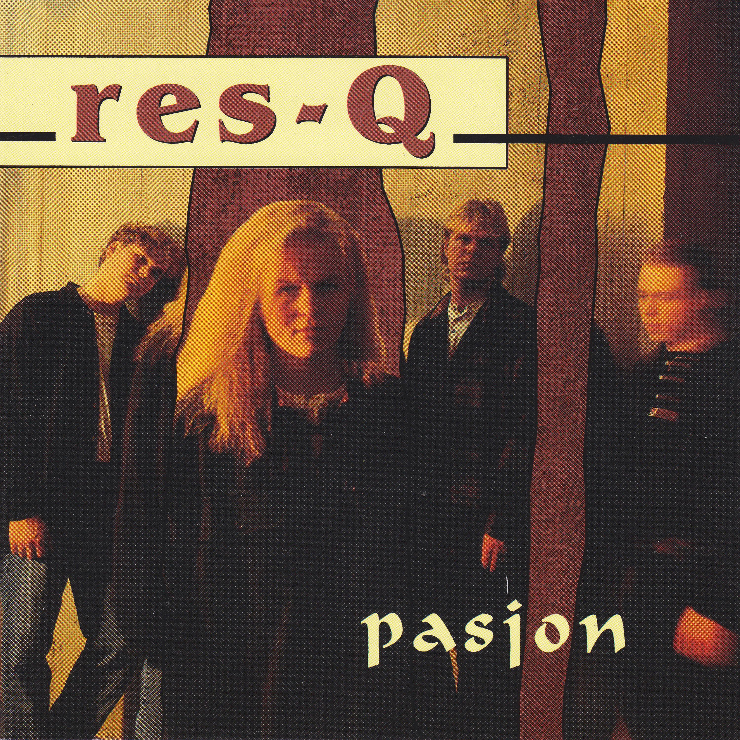Постер альбома Pasjon