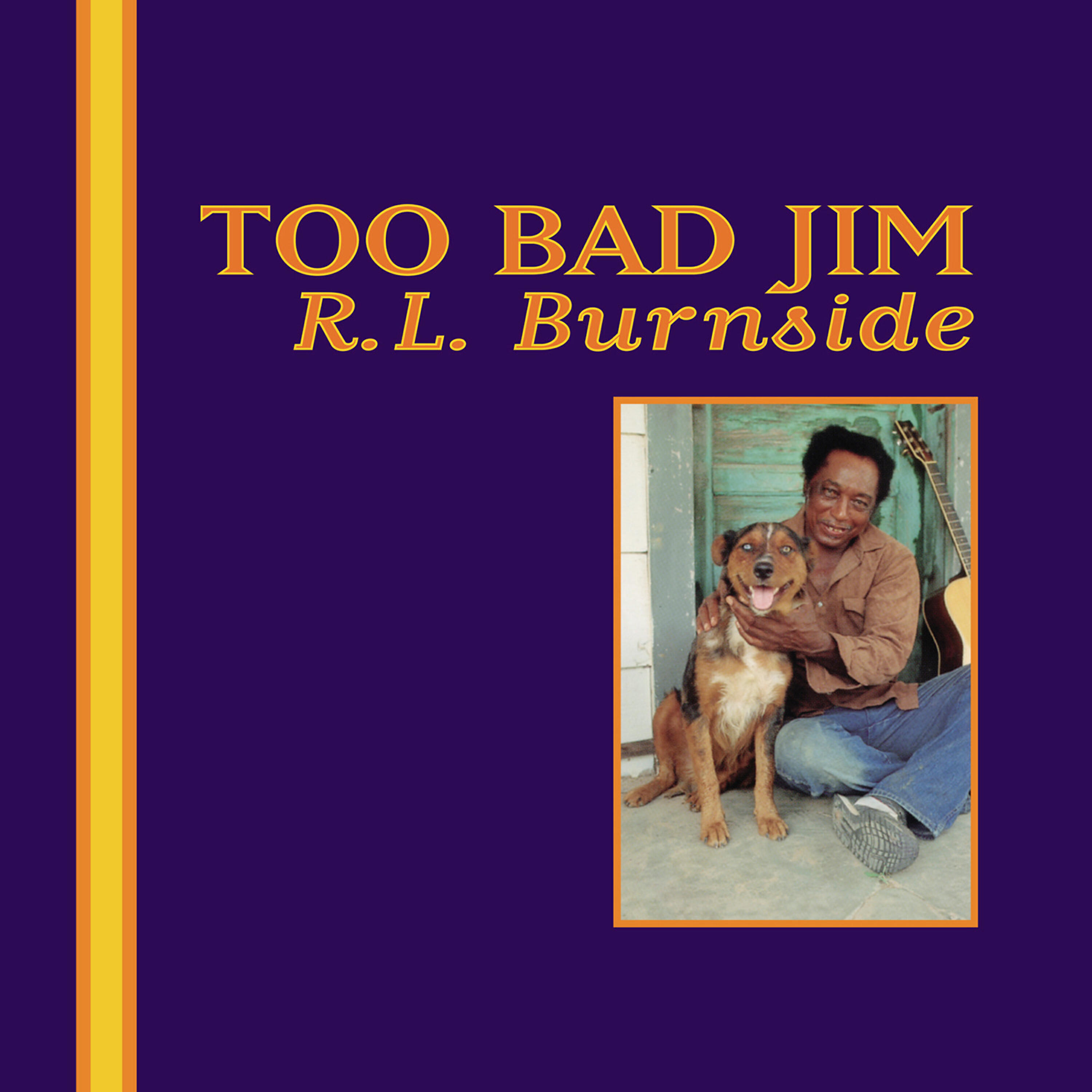 R.L. Burnside - Fireman Ring the Bell