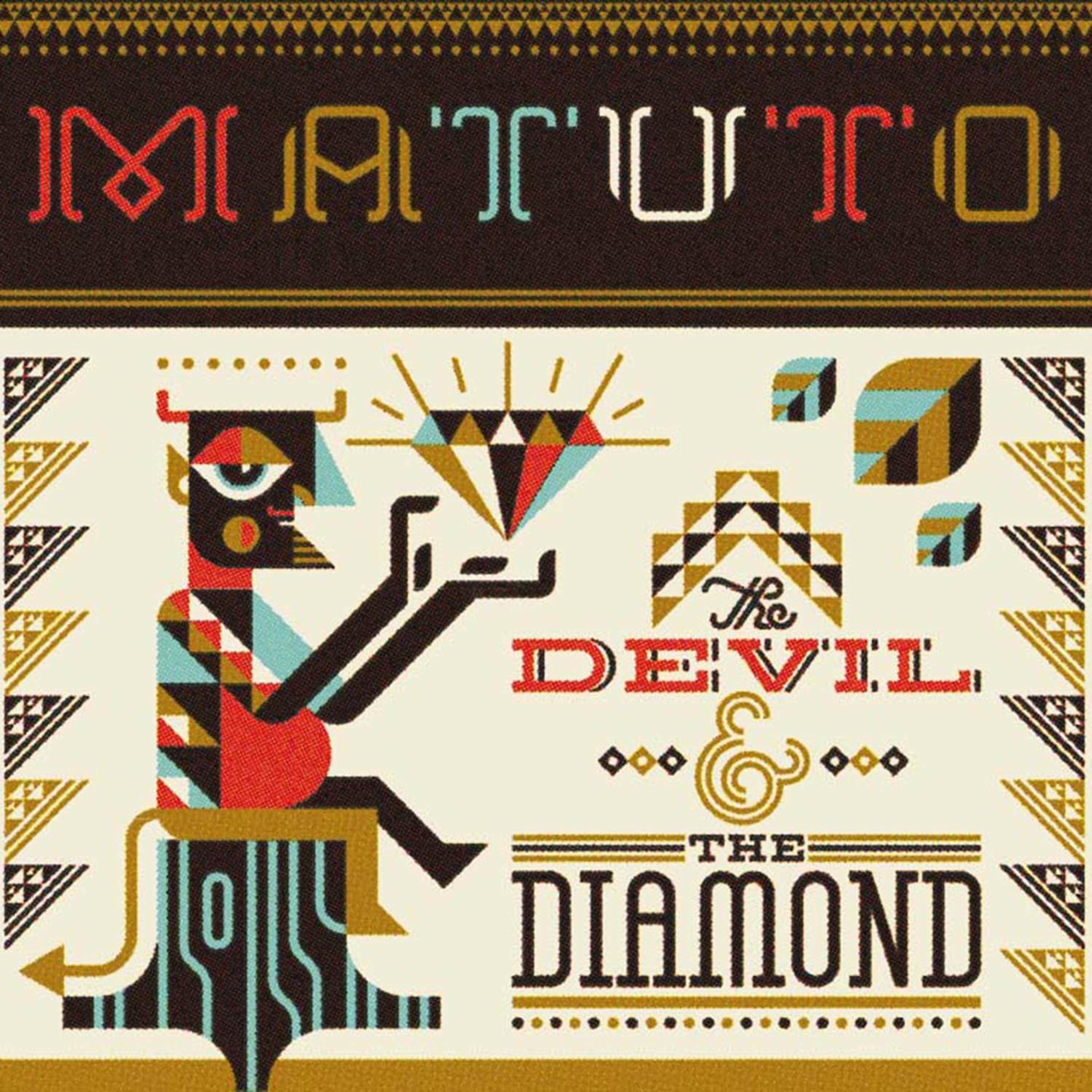 Постер альбома The Devil and the Diamond