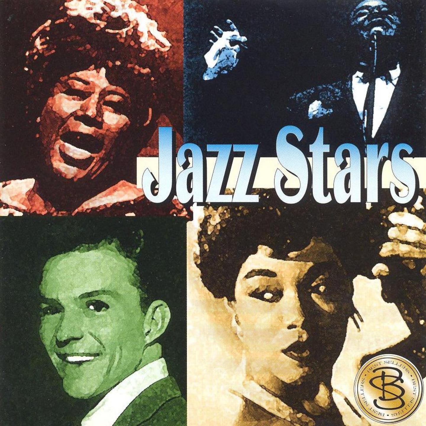 Постер альбома Jazz Stars