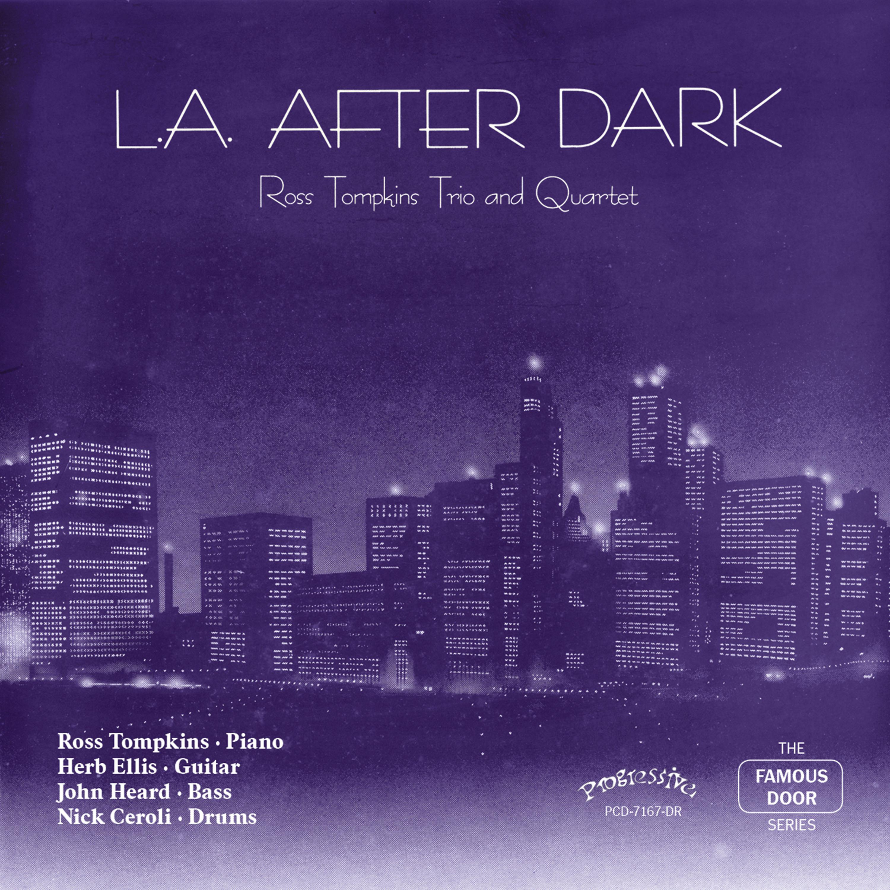 Постер альбома L.A. After Dark