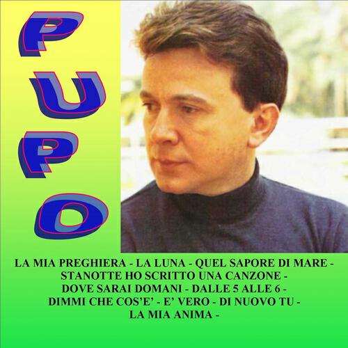 Pupo - Dimmi che cos'è