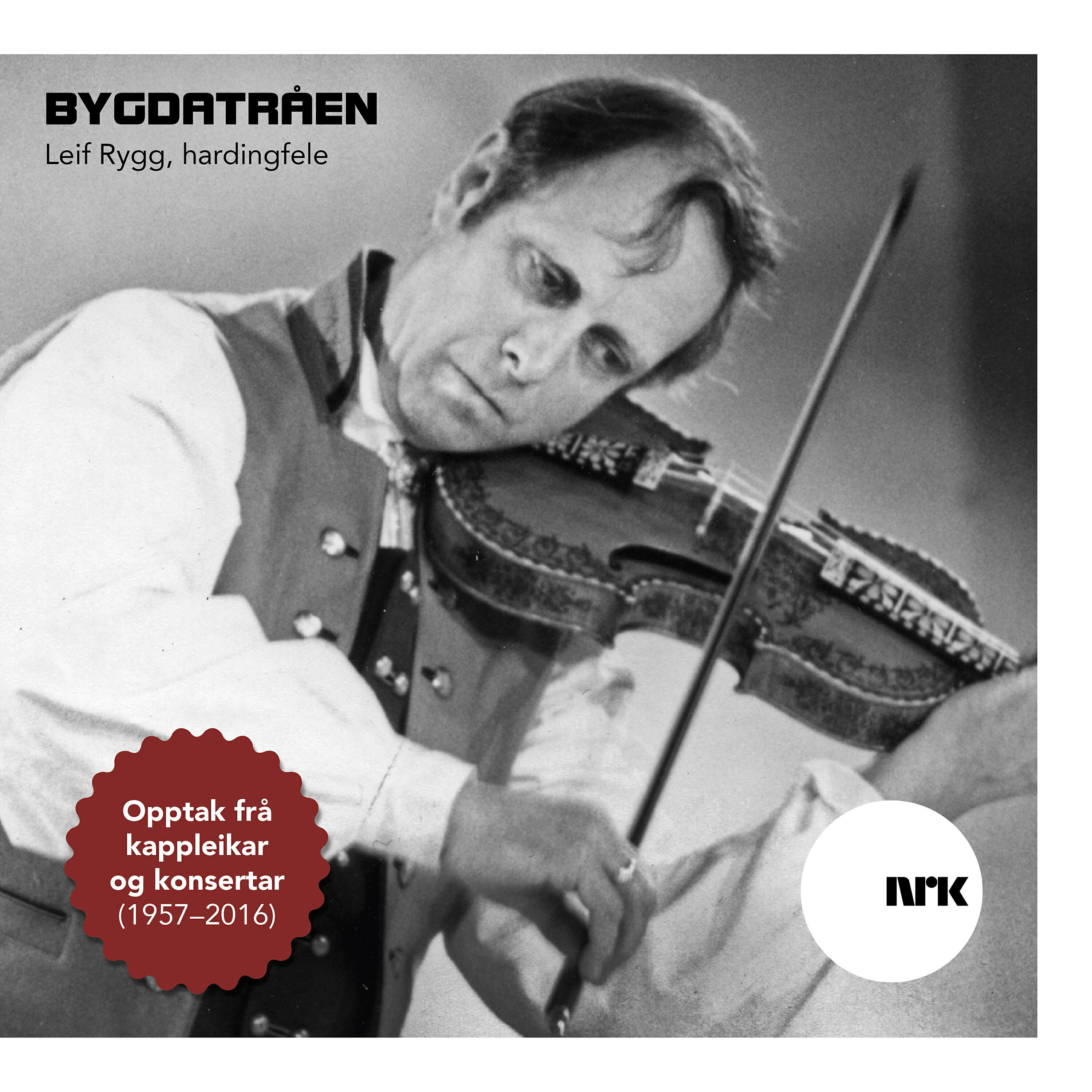 Leif Rygg - Jørnvrenja (Springar etter Jørn Hilme)