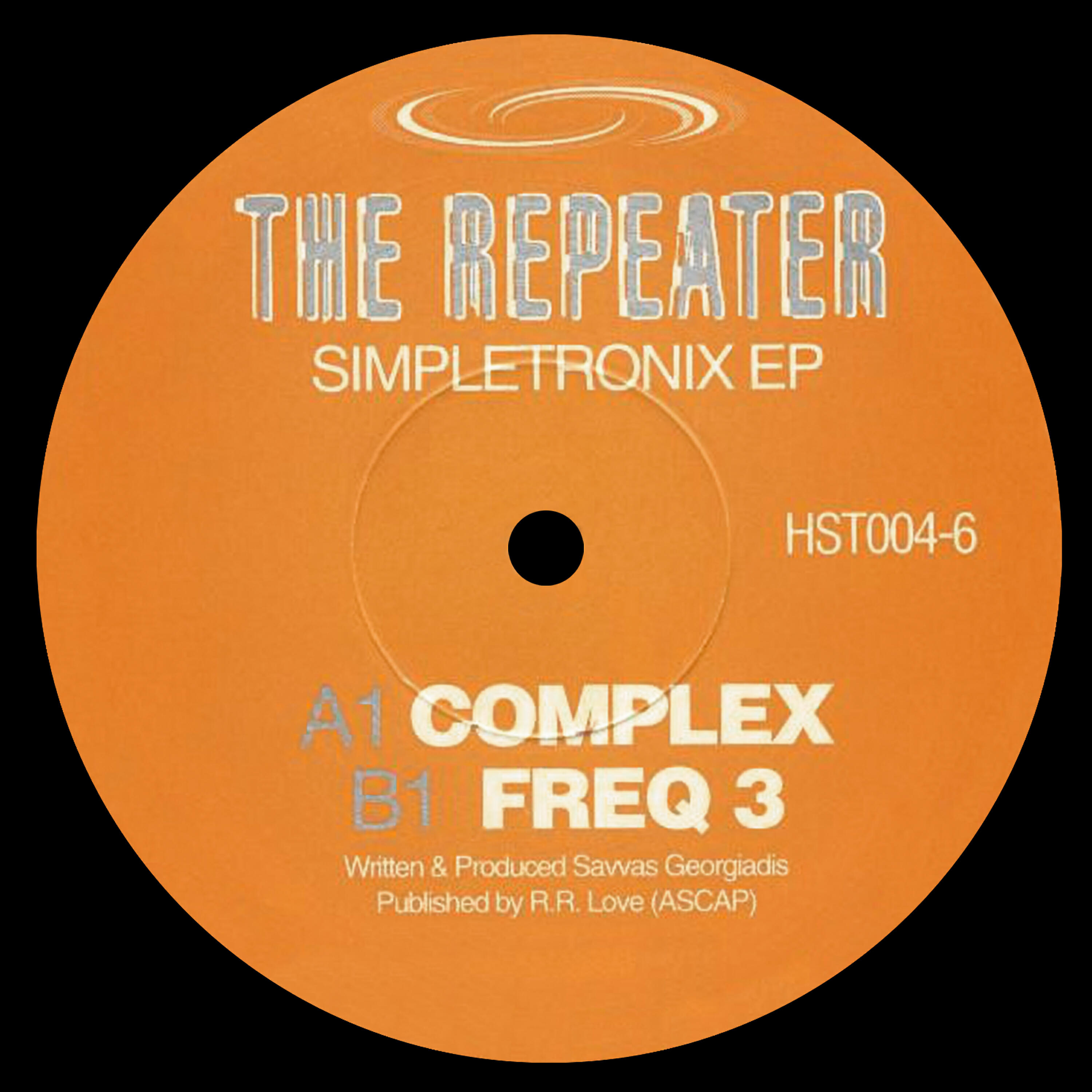 The Repeater - Da Klub