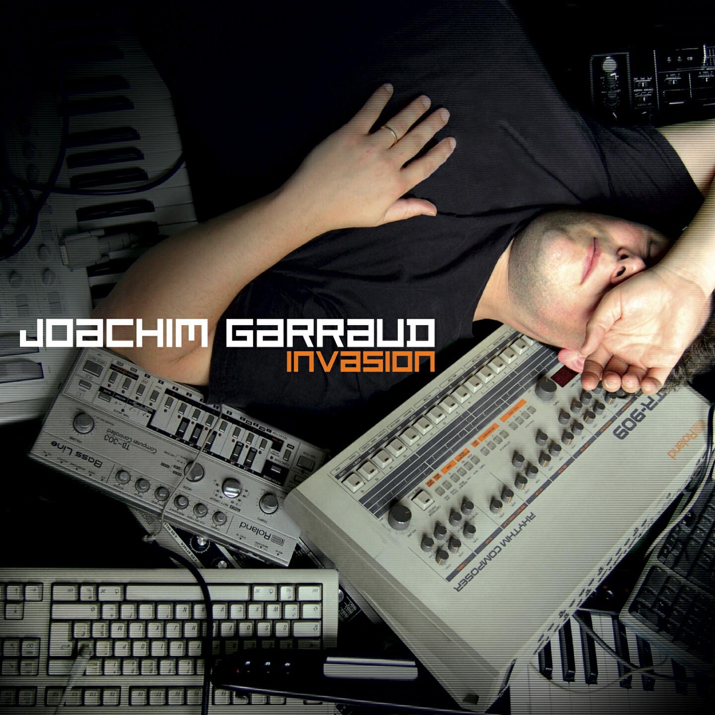 Joachim Garraud - The Answer X (Dabruck and Klein Remix Extended)