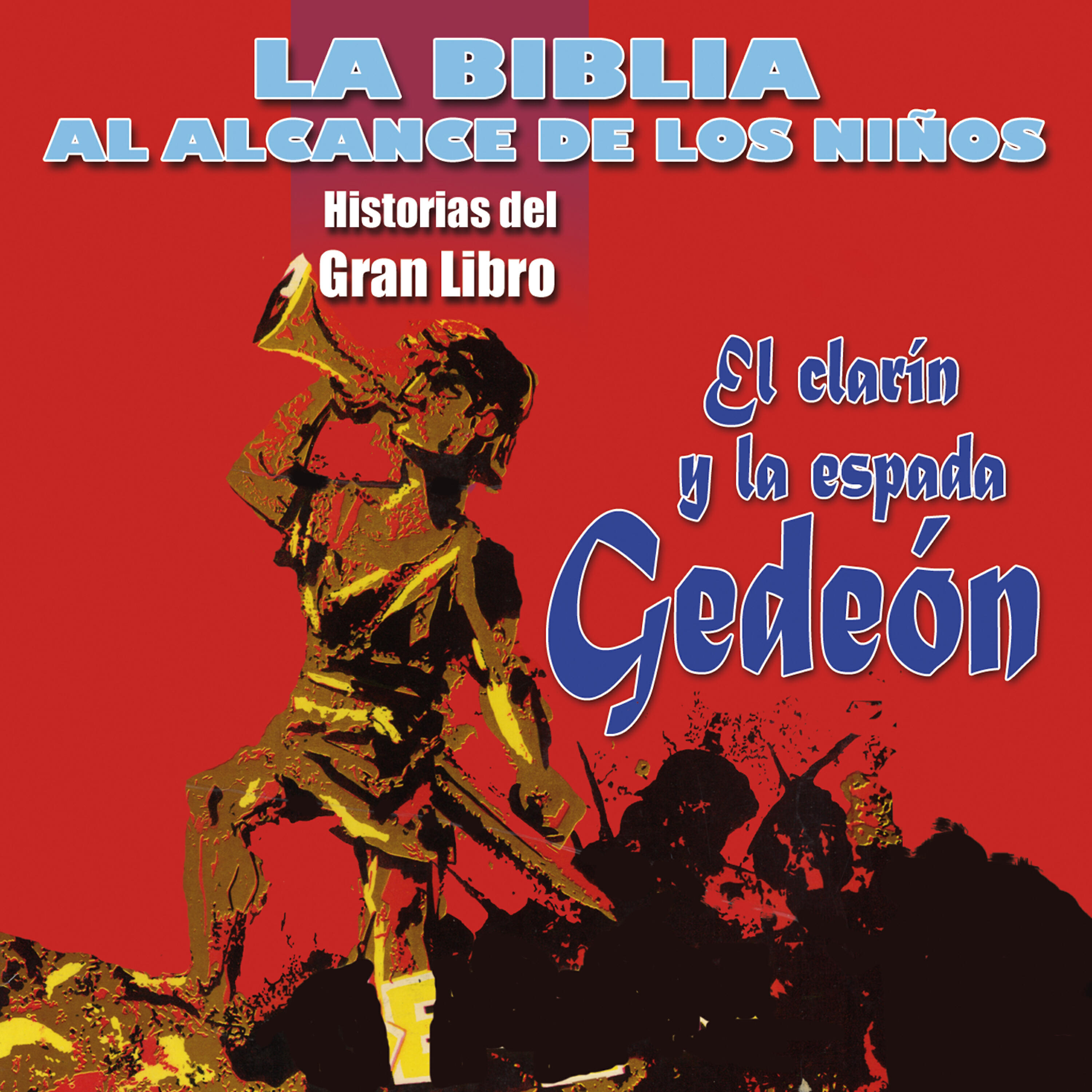 Eufrasio Zúñiga - Gedeón, Juez de Israel