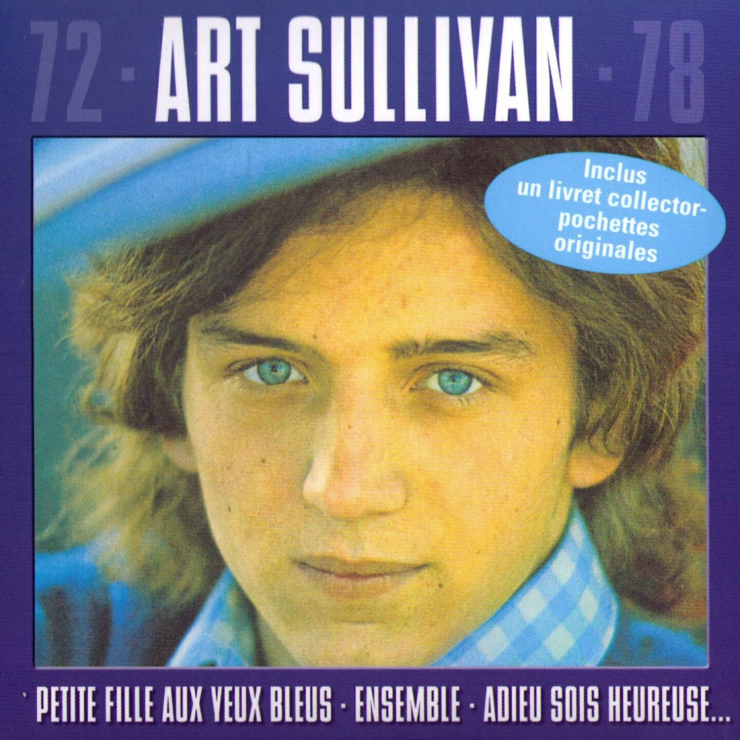 Art Sullivan - C'est ma prière