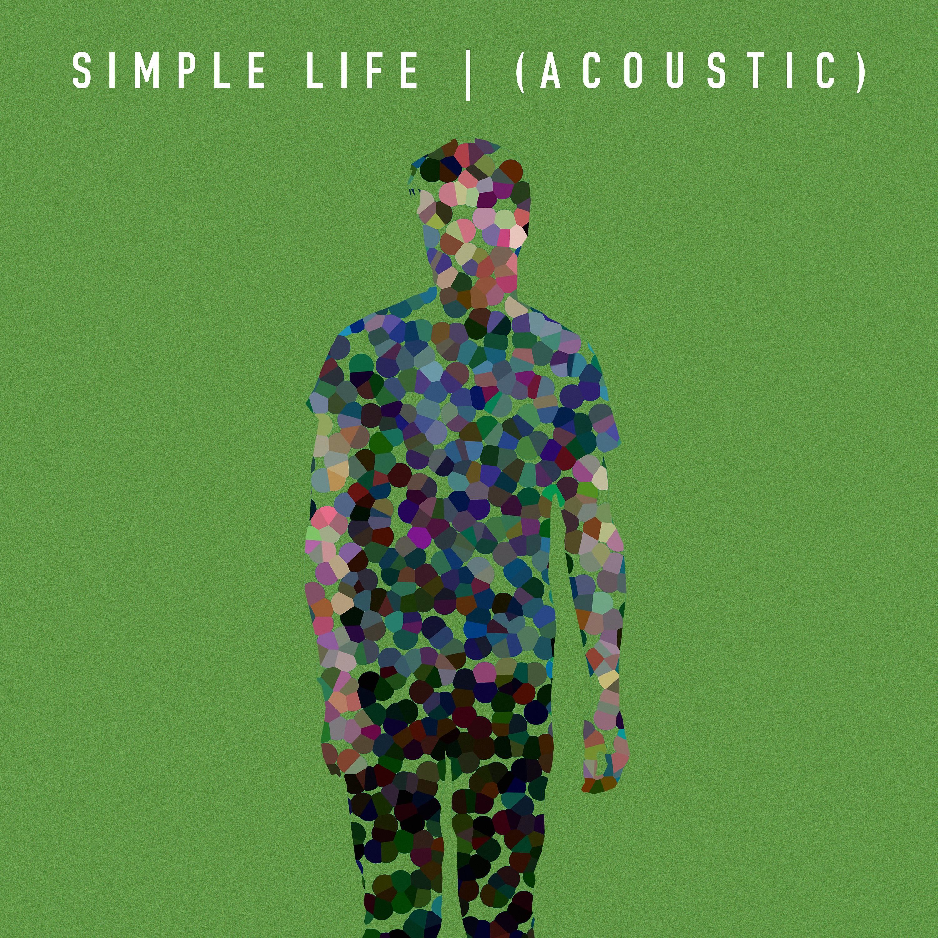 Постер альбома Simple Life (Acoustic)