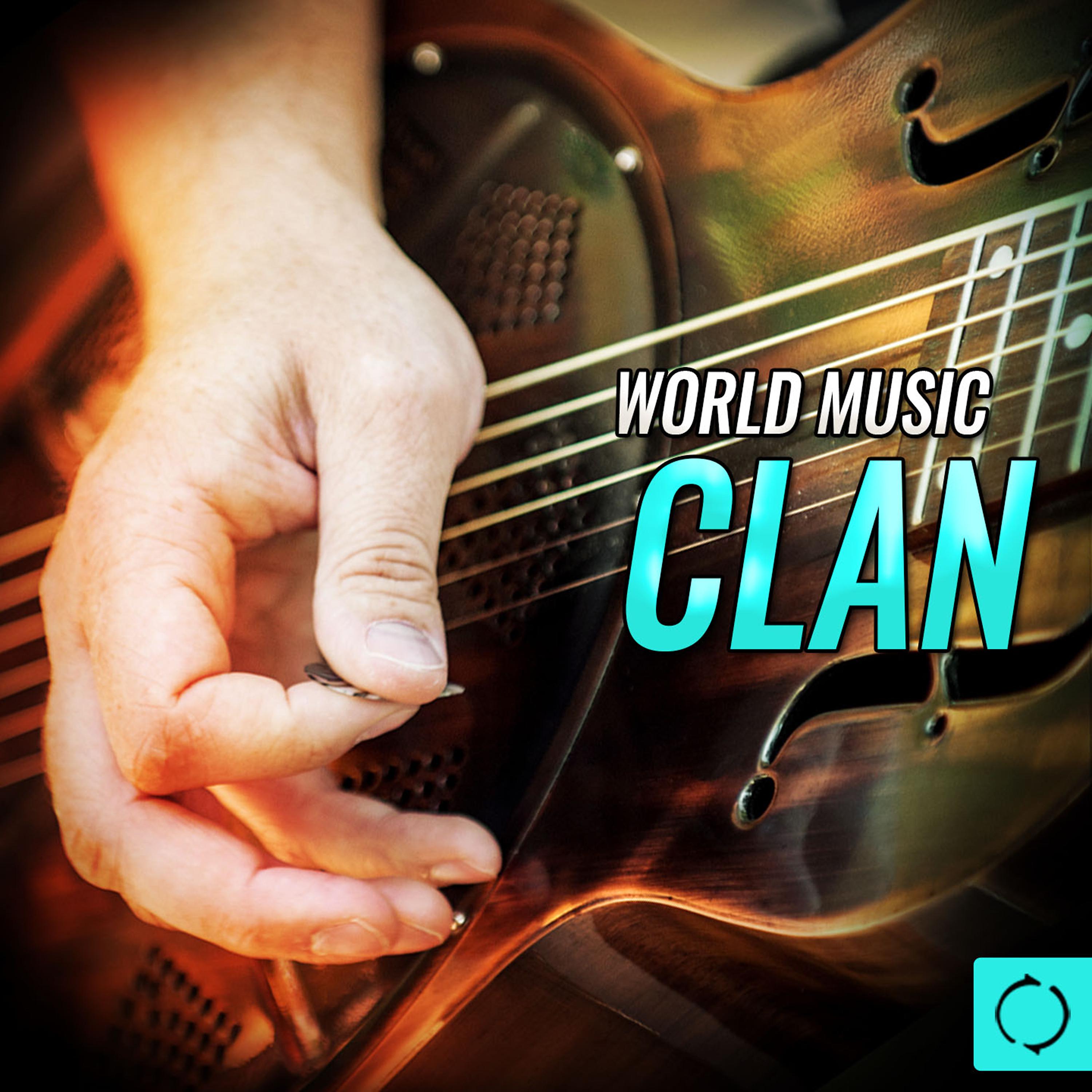 Постер альбома World Music Clan