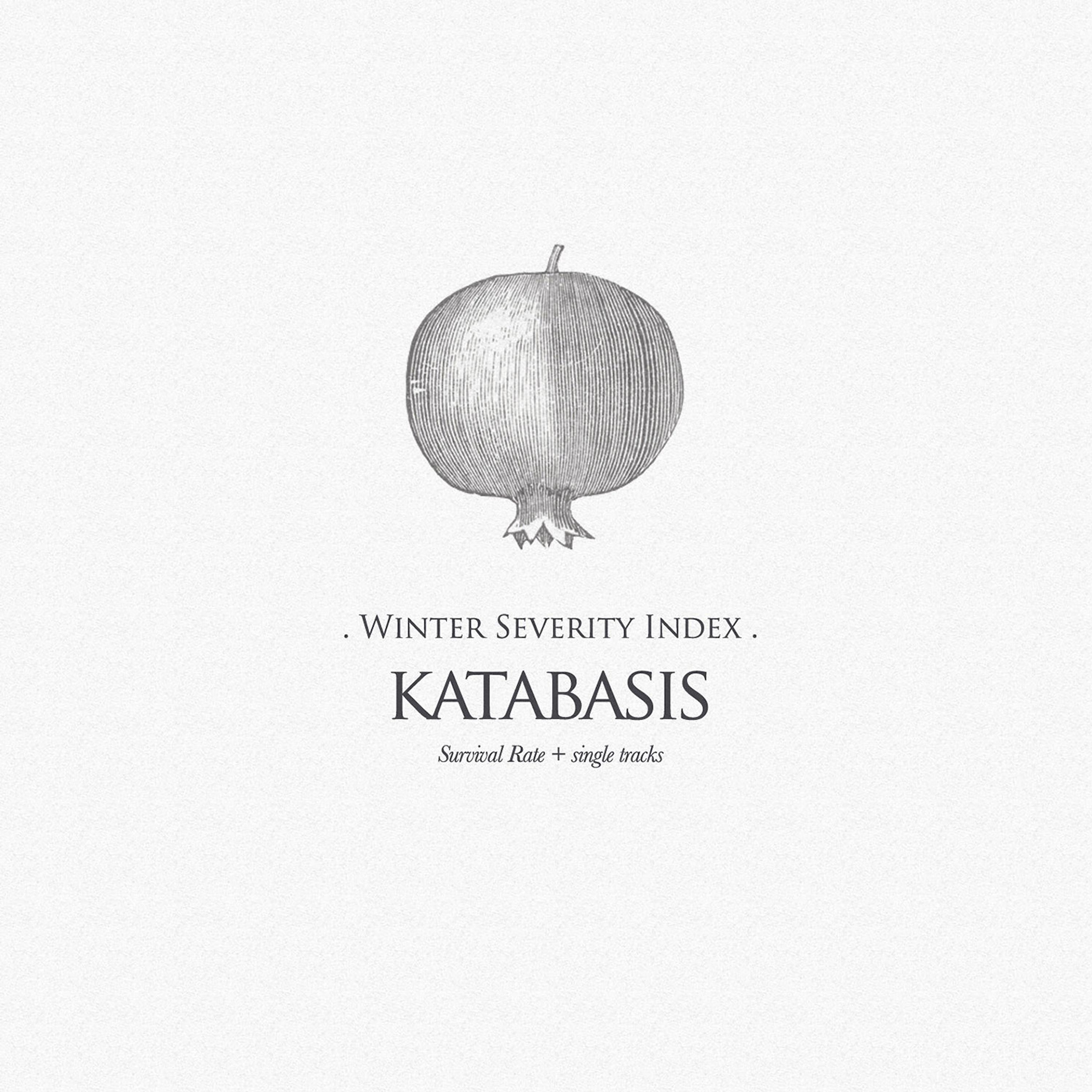 Постер альбома Katabasis