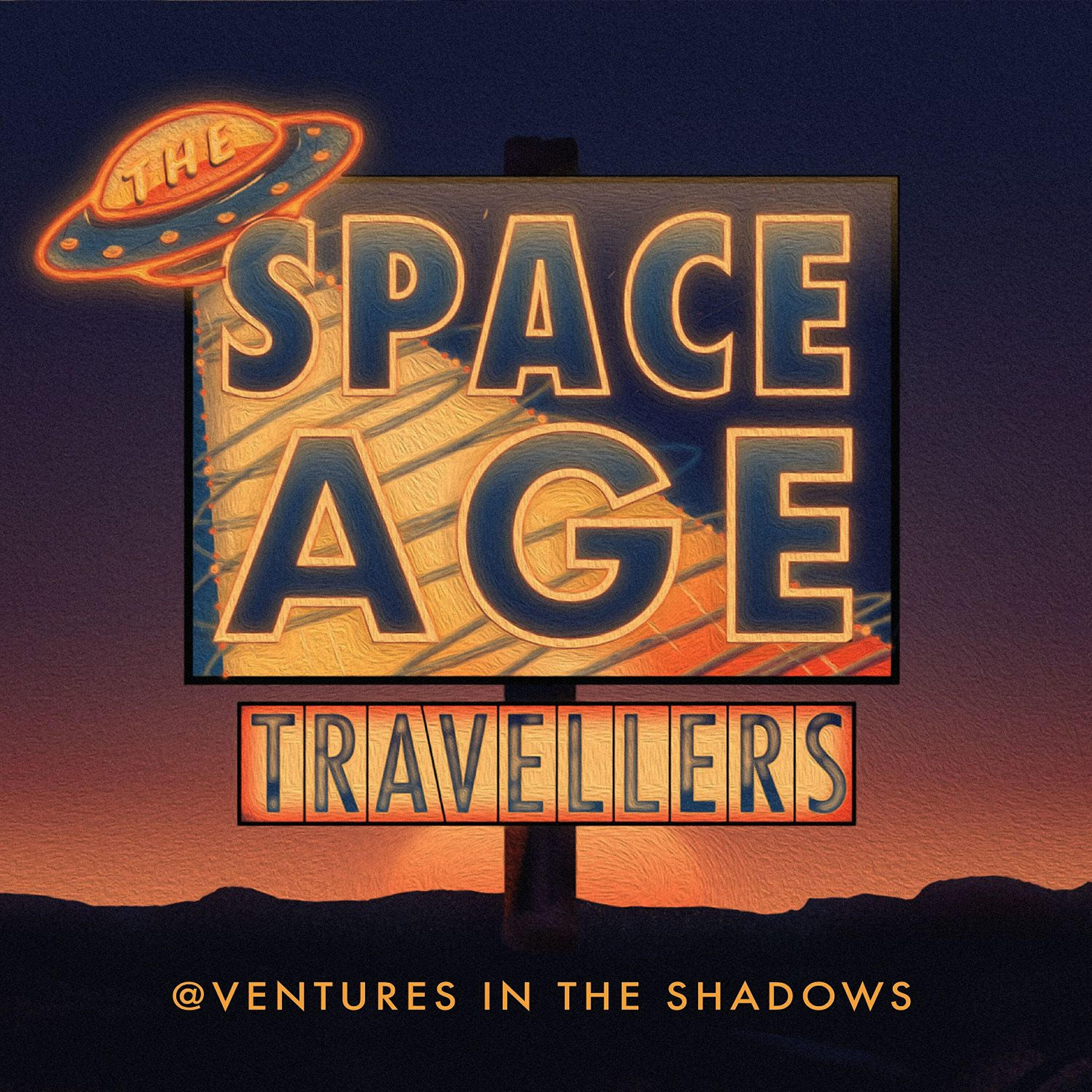The Space Age Travellers - Pay My Dues