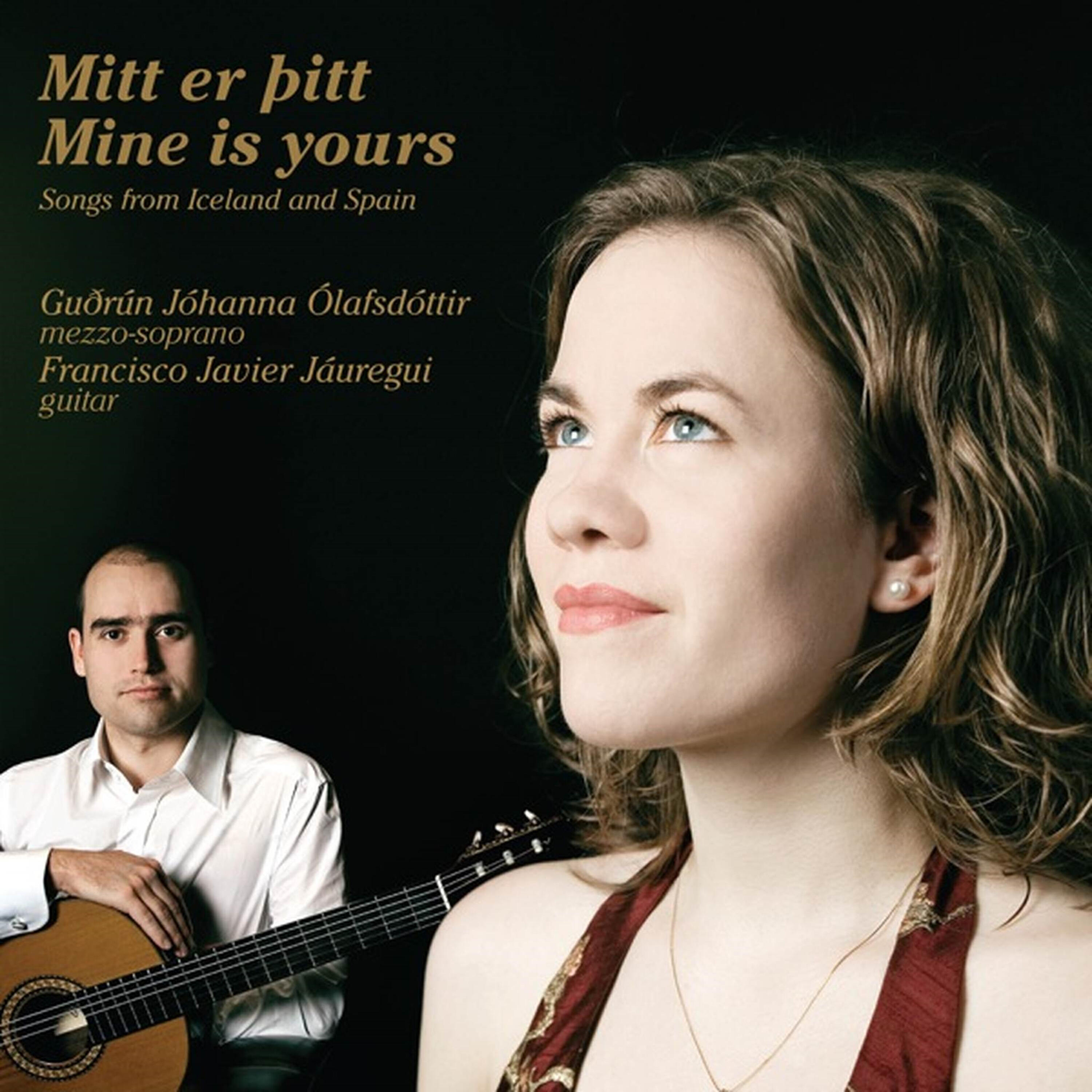 Guðrún Jóhanna Ólafsdóttir - Grátandi Kem Ég Nú, Guð Minn, Til Þín