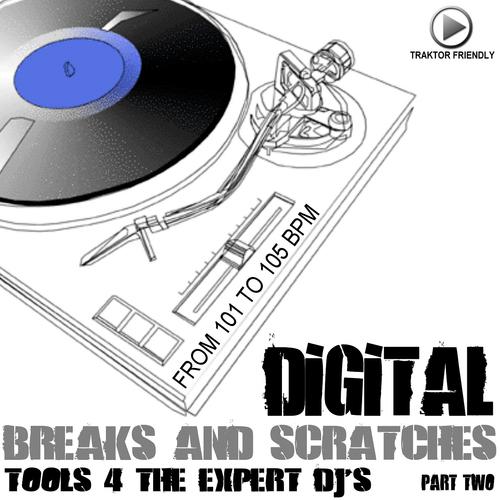 Постер альбома Digital Breaks And Scratches Part. 2