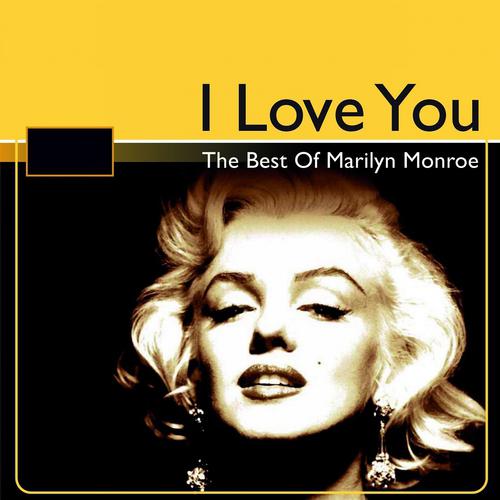 Постер альбома The Best of Marilyn Monroe