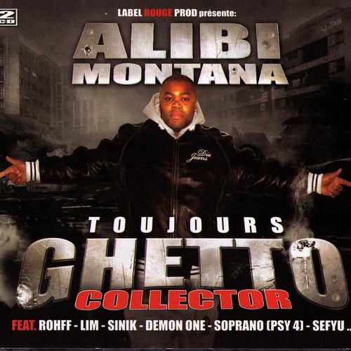 Постер альбома Toujours Ghetto Collector