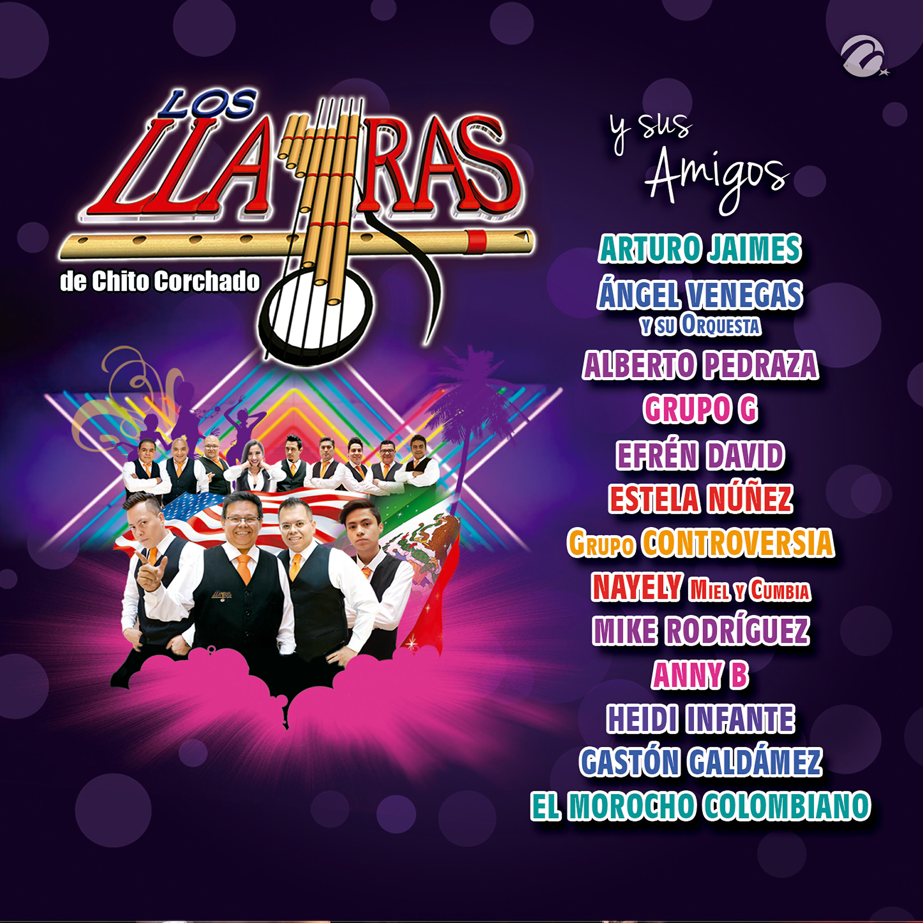 Los Llayras - Corazón Adolorido
