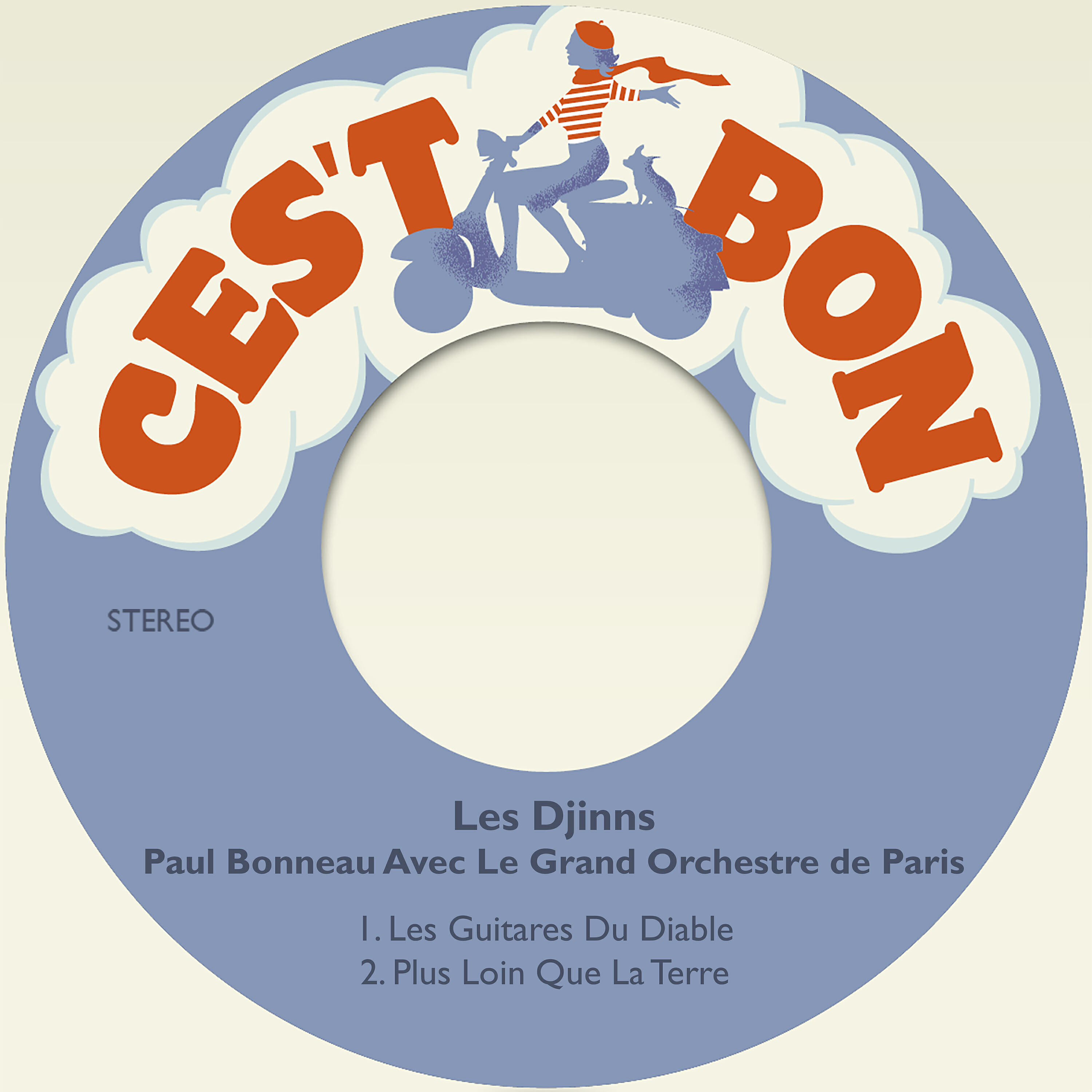 Les Djinns - Plus Loin Que La Terre
