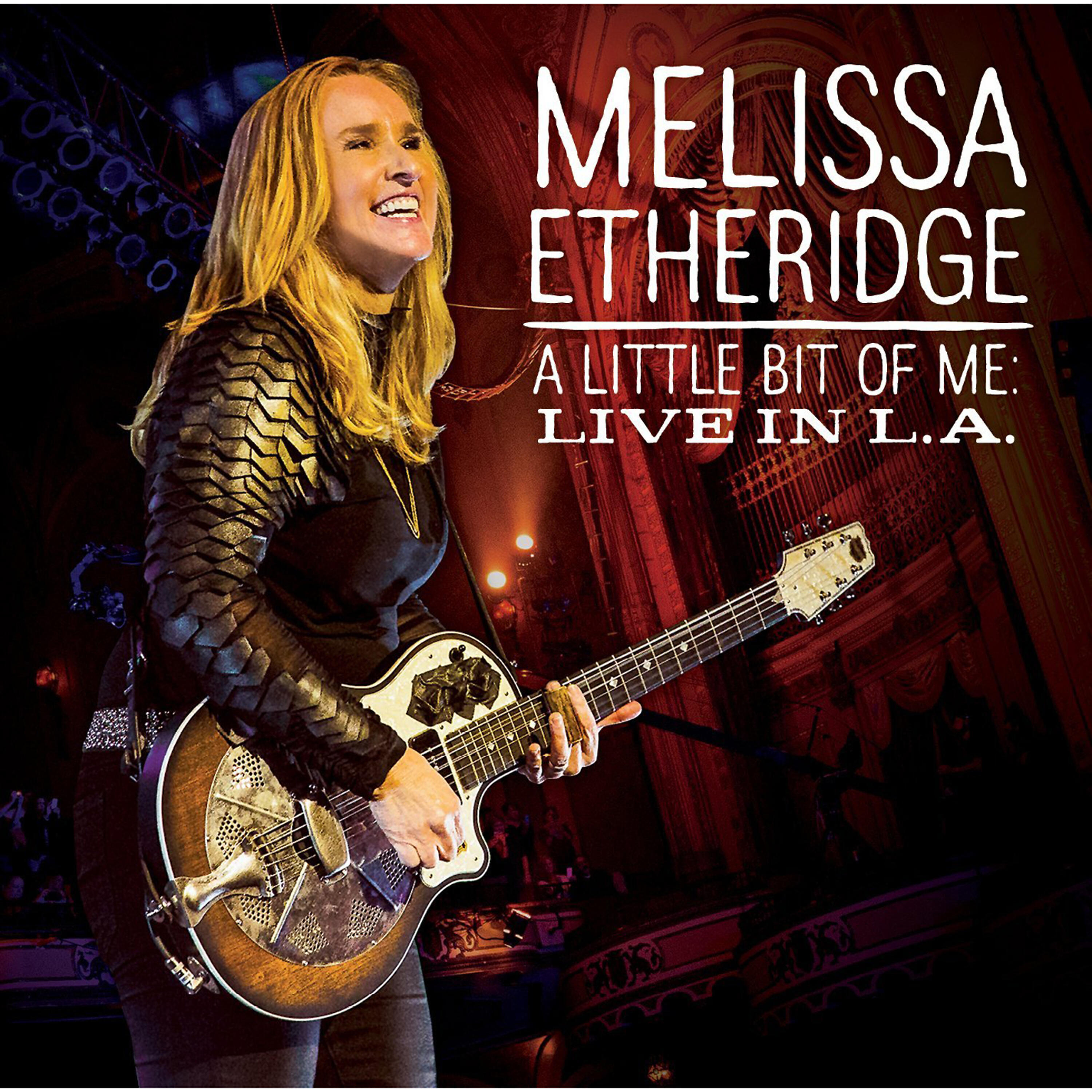 Melissa Etheridge - Ruins (Live)