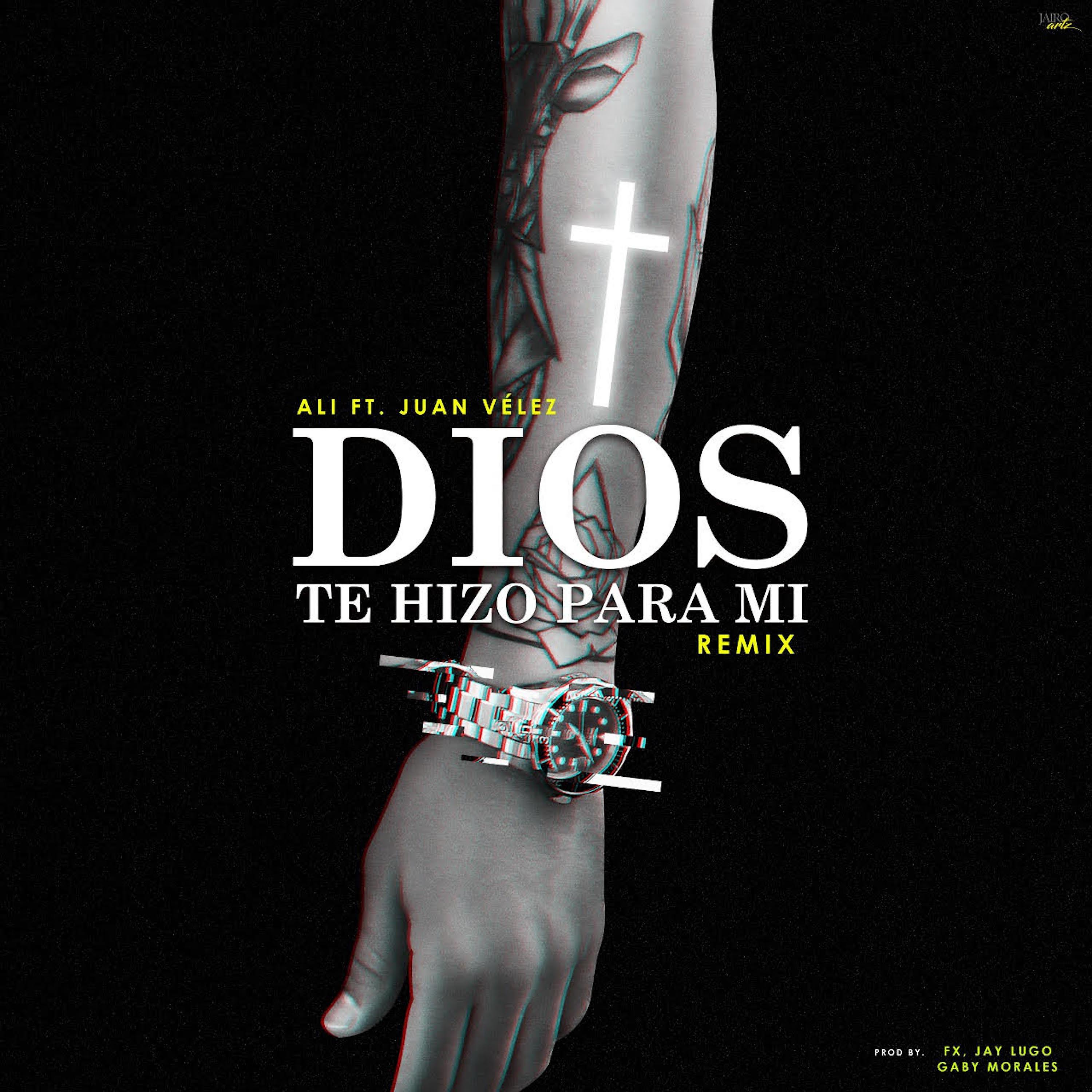 Постер альбома Dios Te Hizo para Mi