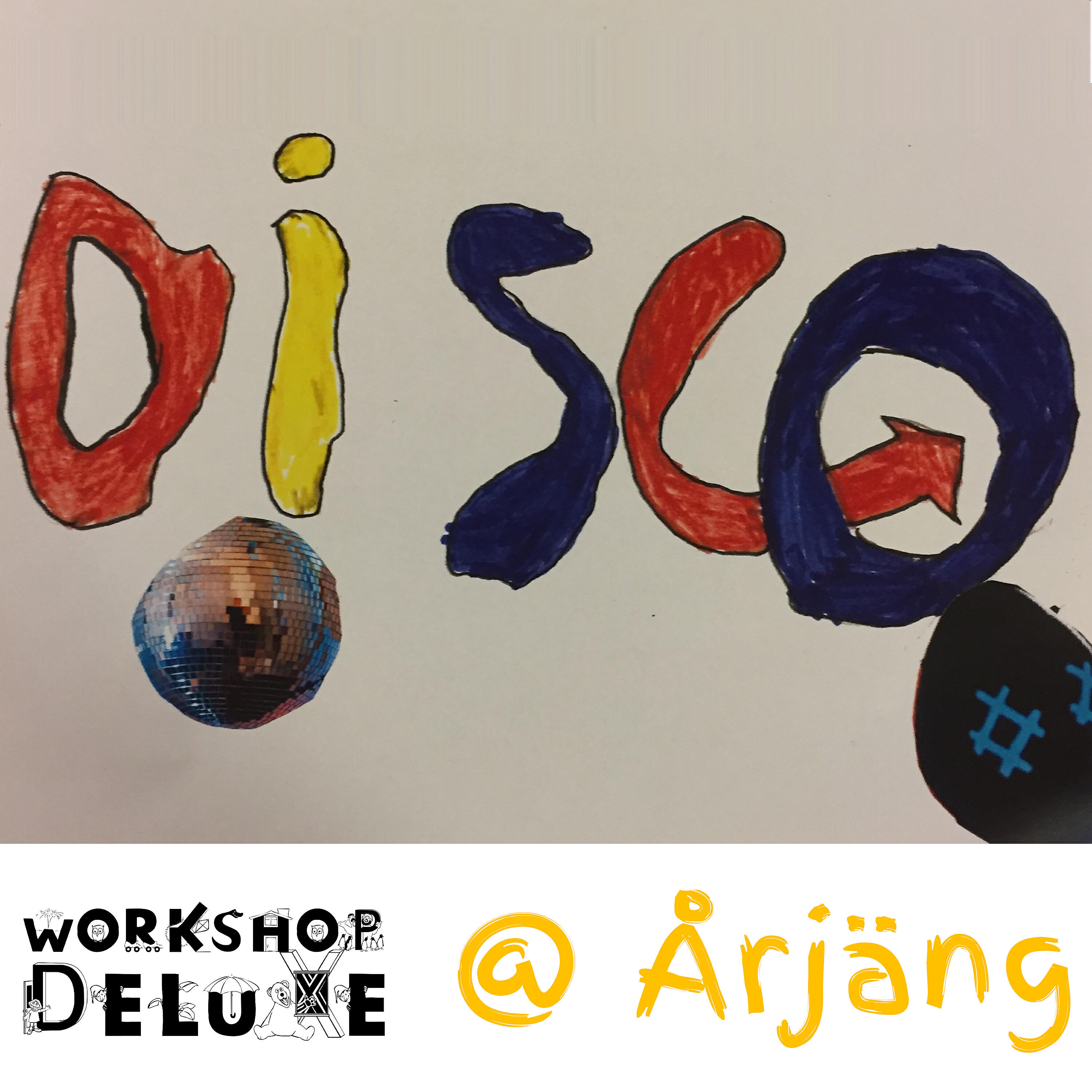 Workshop Deluxe - Jag Är Fri