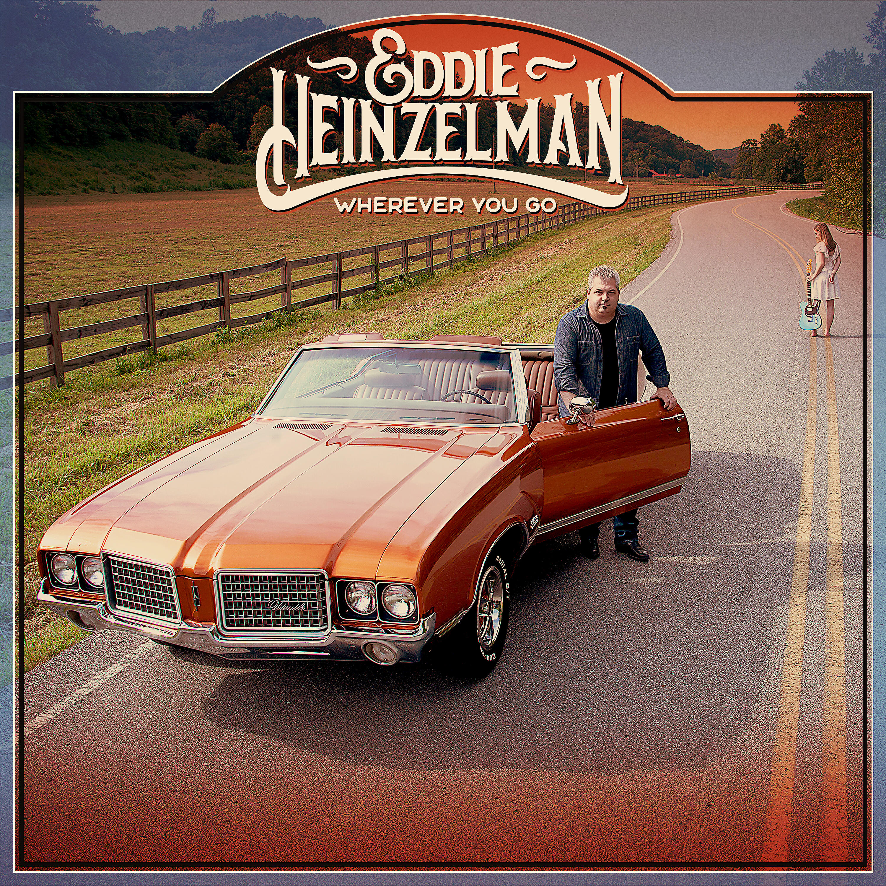 Eddie Heinzelman - Dammit Mary (Ode to Mary Gauthier)