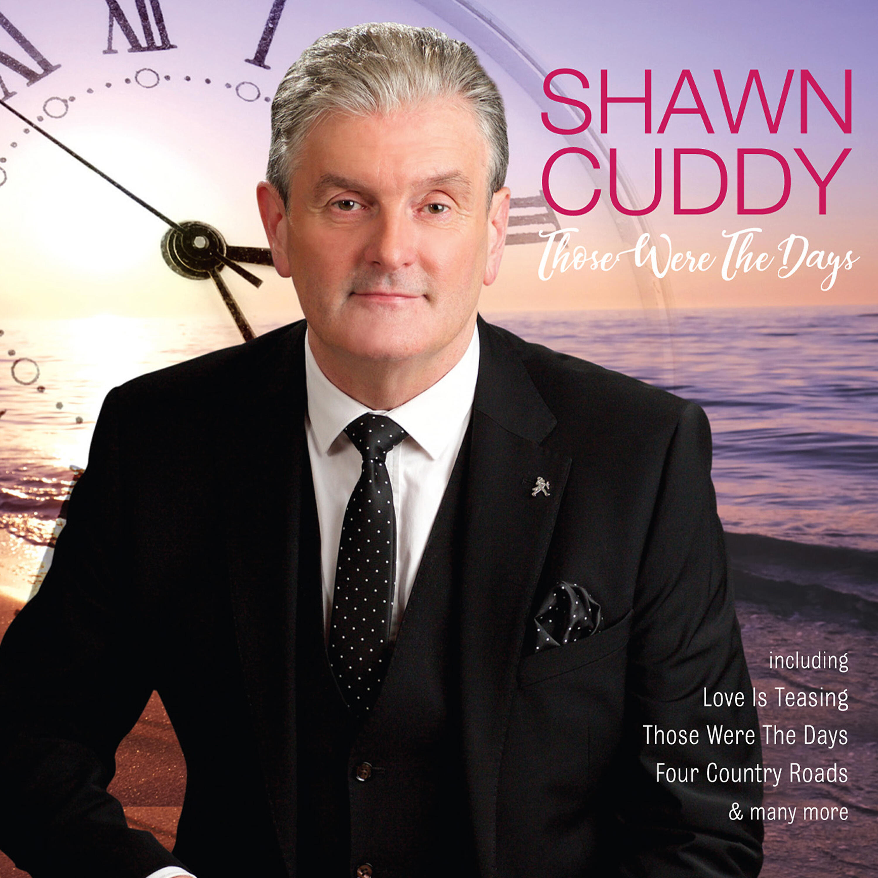 Shawn Cuddy - Pal of My Cradle Days