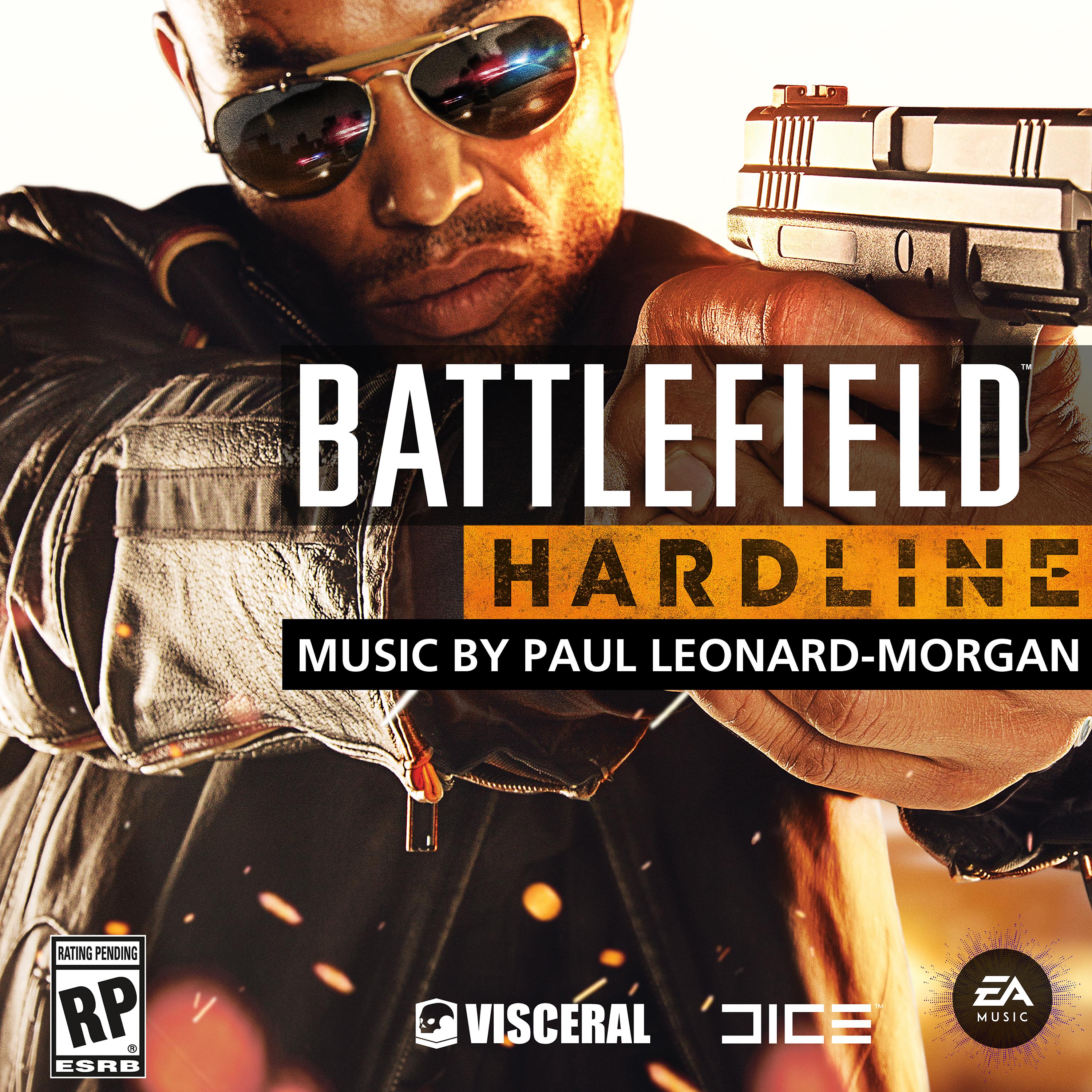 Постер альбома Battlefield Hardline (Original Soundtrack)