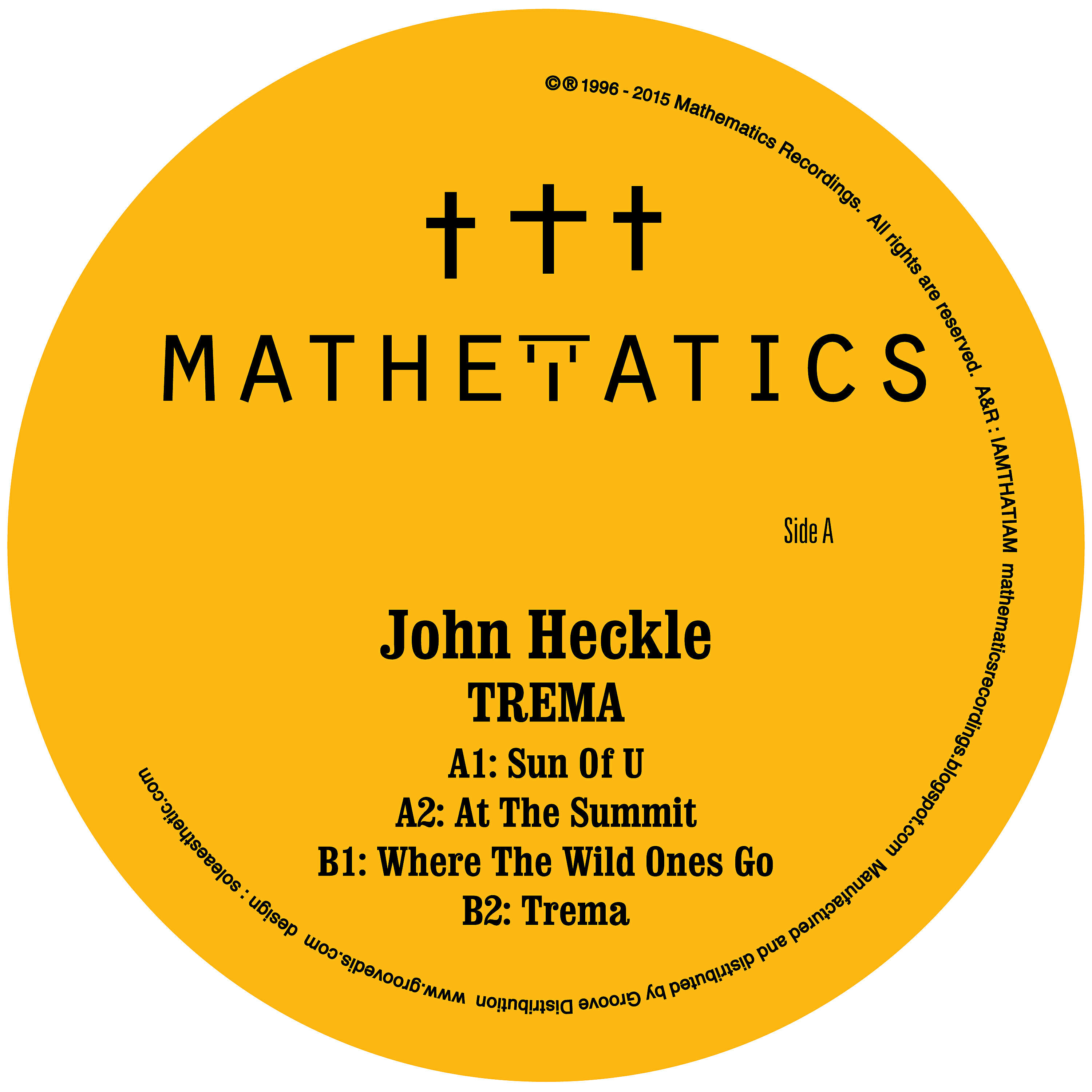 John Heckle - At The Summit