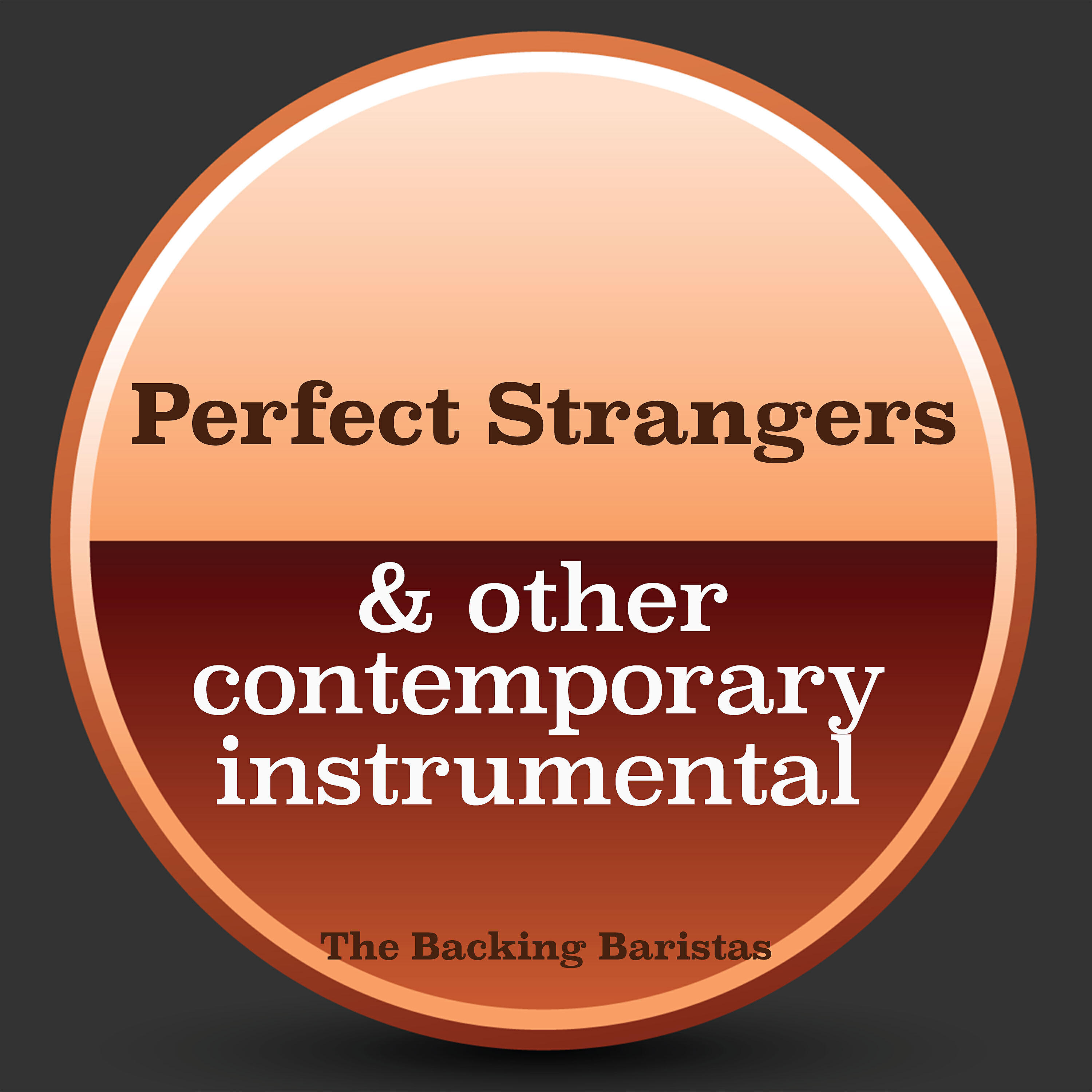 The Backing Baristas - Nothing Is Promised (Instrumental Version)