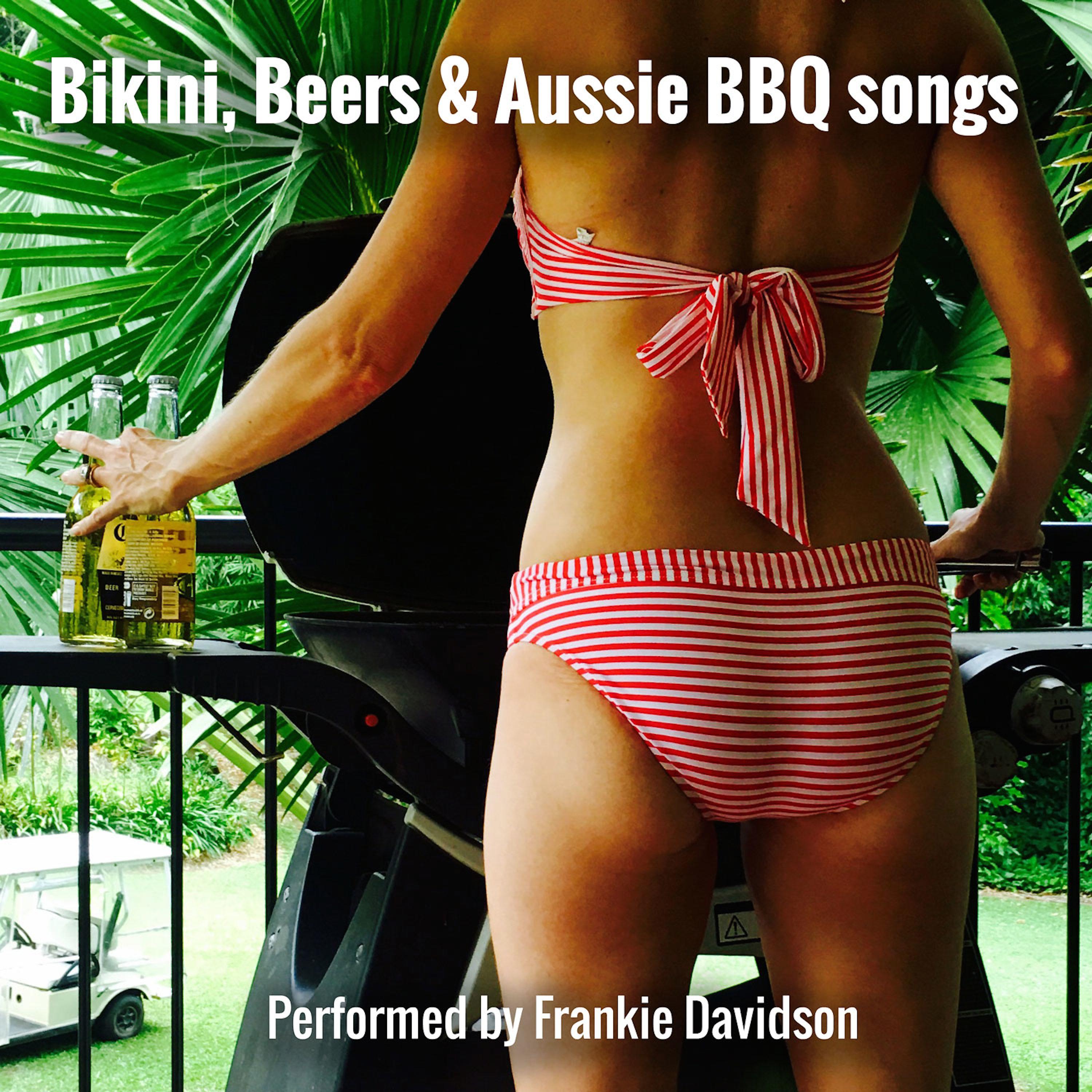 Постер альбома Bikini Beers & Aussie Bbq Songs